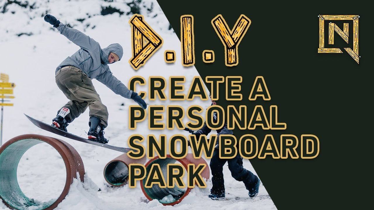 PERSONAL BACKYARD SNOWBOARD PARK | DIY Parks with Benny Urban<br /><br />SUBSCRIBE TO OUR CHANNEL: https://www.youtube.com/user/officialnitrousa?sub_confirmation=1<br /><br />Benny Urban shows us his personal DIY snowboard park he calls MOON PARK, a few miles away of his apartment in Innsbruck, Austria. It does not take much to make a DIY feature like Marcus Kleveland showed, but you can also find a space with your friends and build your own DIY park together. Benny has created features out of corrugated tubes, road signs, launch ramps, signs, and even welded his own rails. This DIY park is a next level park, but showcases that even the best snowboarders in the world enjoy creating and riding at their own DIY park.<br /><br />If you have any question about the set up ask a question in the comments.<br /><br />Filmed and Edited by: Karsten Boysen<br />On Location: Moon Park during our R.V. There Yet Trip.<br /><br />#DIY #Snowboarding #HowTo