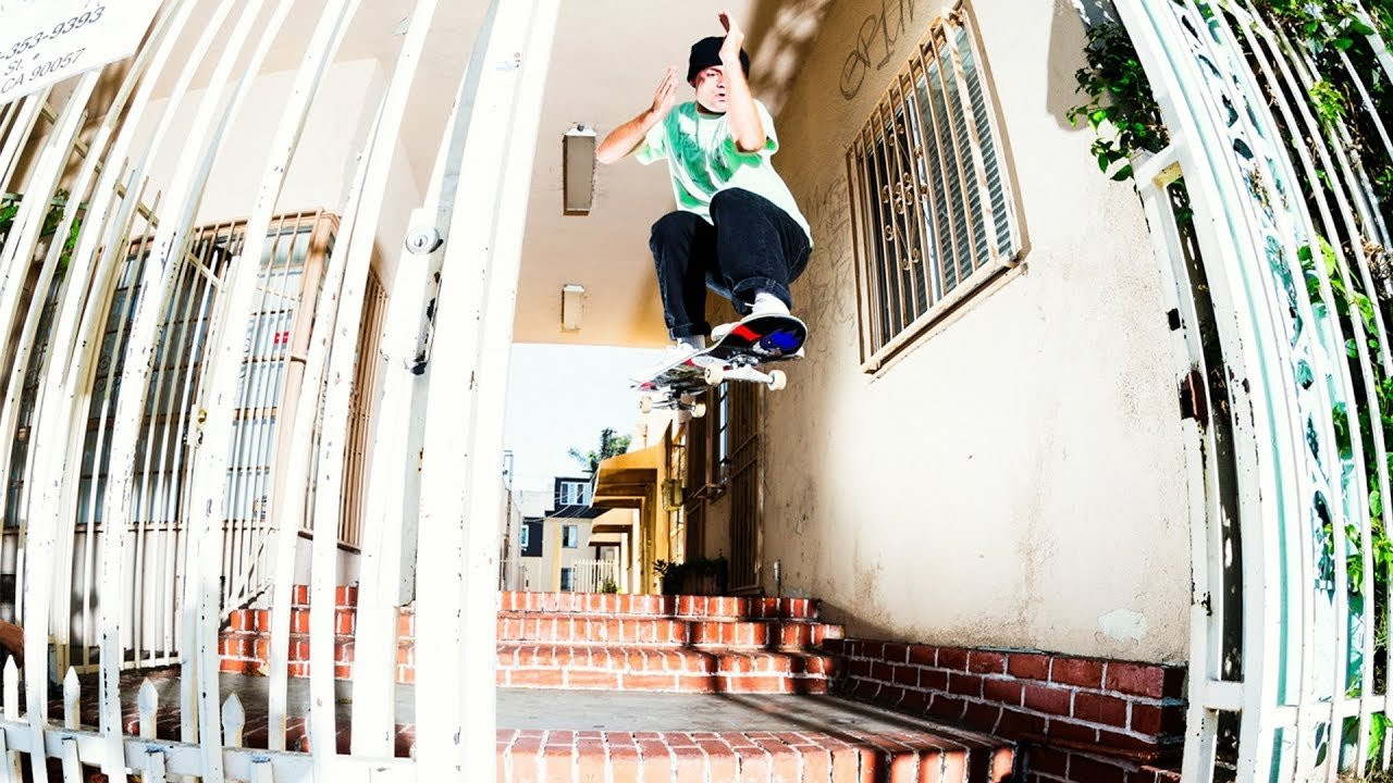 Nick Matthews came through for his Awake edit for Venture Trucks.<br /><br />Nick Matthews - https://www.instagram.com/nickjmatthews/<br /><br />https://www.instagram.com/venturetrucks/ <br />http://venturetrucks.net/<br />https://www.facebook.com/VentureTrucks