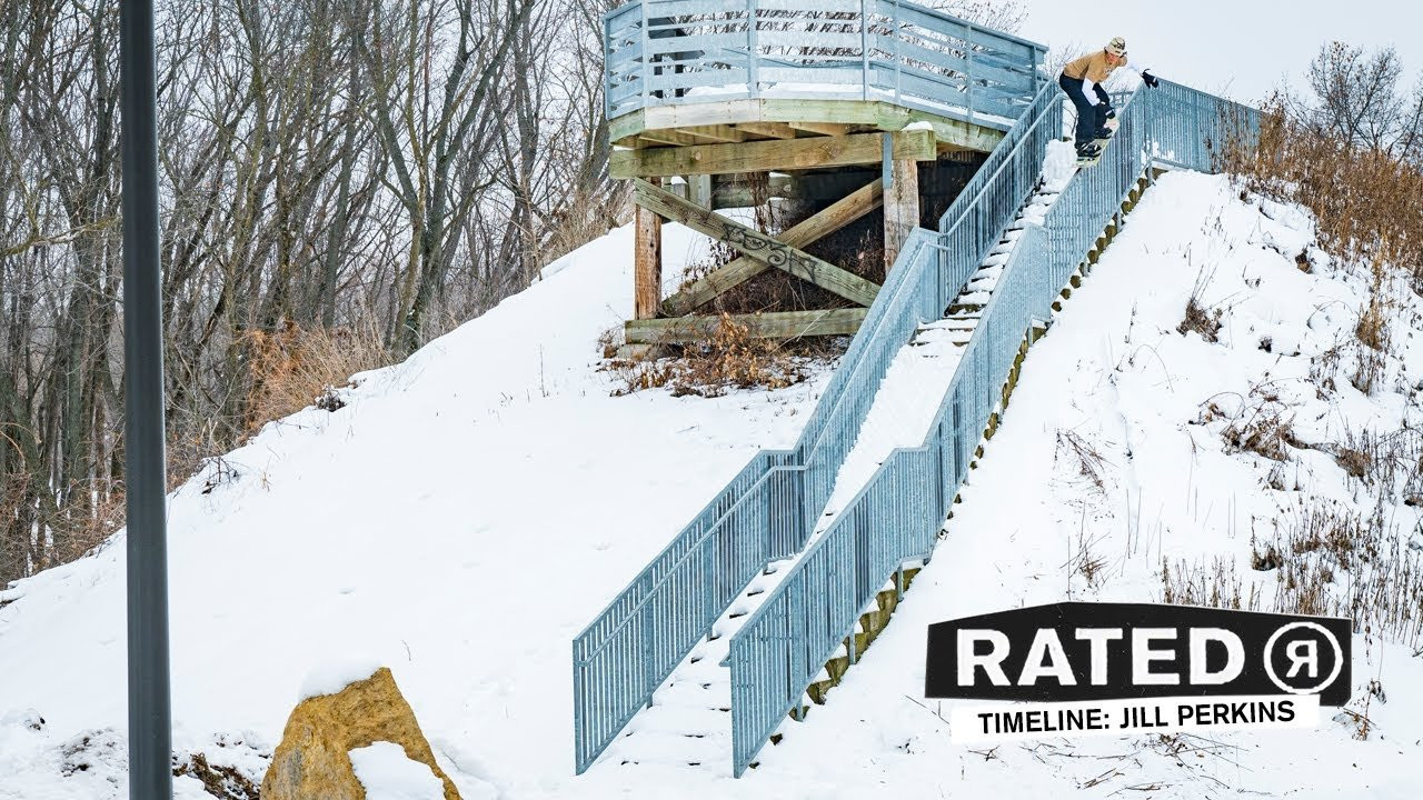 Another year and another impactful part from Jill, Earning herself "Video Part of the Year" from Torment Magazine and "Footage of the Year" from Slush Magazine. Take a look at her process while filming for our latest full length project RATED R. <br /><br /><br />Rated R: https://www.youtube.com/watch?v=duVCWMkhuis <br />More Ride Content: https://ride.sb/playlist <br />Ride Shop: https://ride.sb/shop <br />Instagram: https://ride.sb/insta <br />Facebook: https://ride.sb/fb