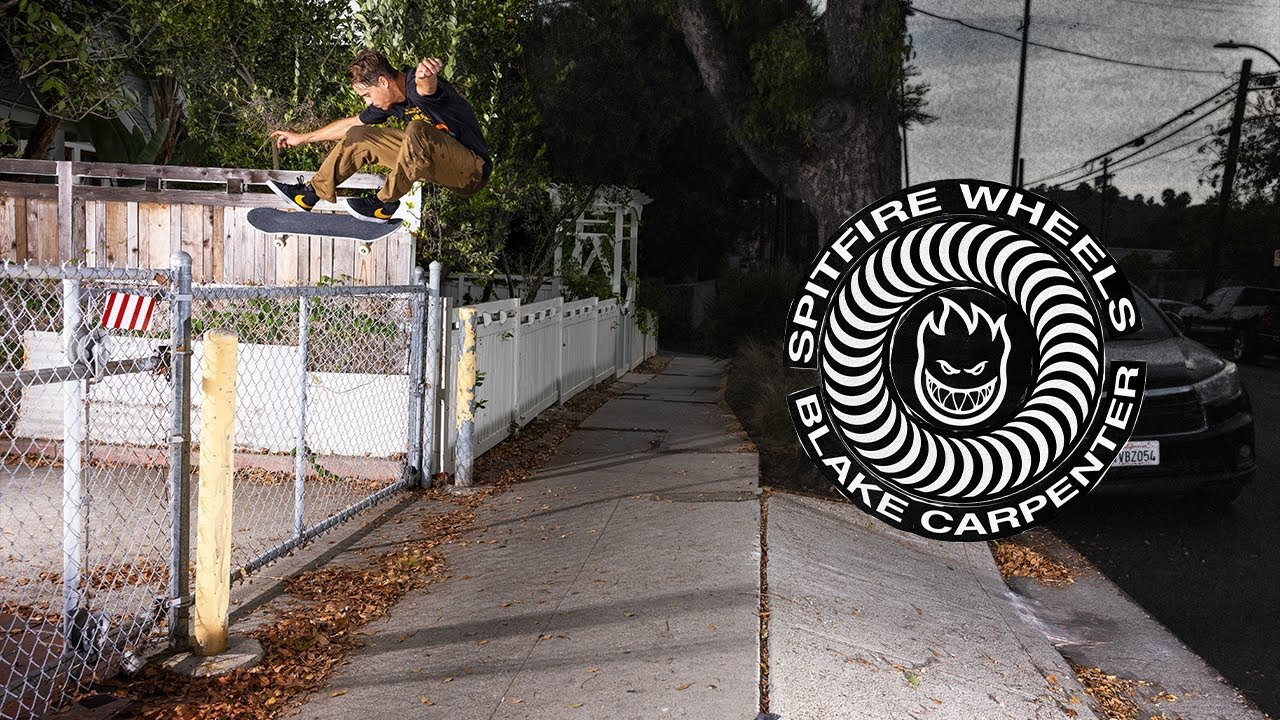 One of the top-tier switch skaters of all-time, Blake brings his undeniable skillset, lofty pop and NBDs to the hottest spots on both coasts. <br /> <br /> Keep up with Thrasher Magazine here:<br /> http://www.thrashermagazine.com<br /> http://www.facebook.com/thrashermagazine<br /> http://www.instagram.com/thrashermag<br /> http://www.twitter.com/thrashermag