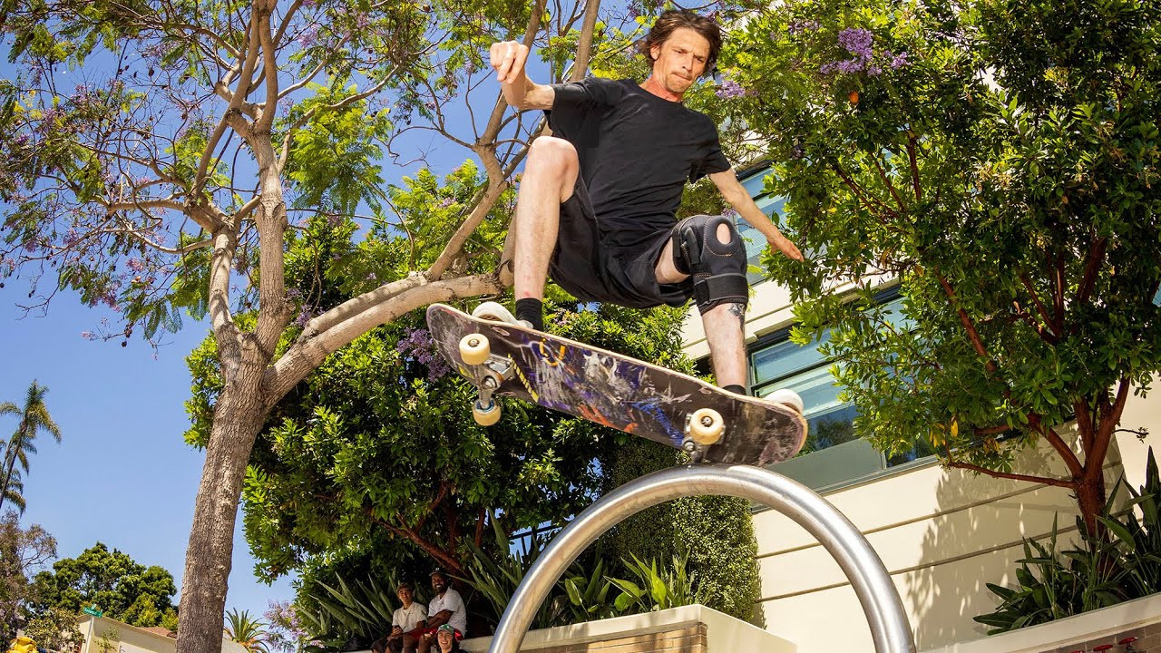 It all started in America's Finest City. Kicking off a series we're doing to highlight the best skateboarding cities of the summer is our own hometown and the birthplace of it all: San Diego. With interviews from Grant Brittain (one of TransWorld's founders) to legendary pros Matt Hensley, Jason Carney, Willy Santos and more, here's why San Diego has cemented a place in skateboarding history.<br />After the history lesson, settle into a montage from the new class of skaters from all over San Diego county: Noah Lora, Justice Lora, Jake Hofmann, Smiler Perez, Anthony Delgado, Nick Suarez, Tommy Sandoval, and Marky McCoy.<br />Video by Collin Schwartz. https://www.instagram.com/schwartzvideo/<br />Presented by 5 Hour Energy https://www.instagram.com/5hourenergy/<br />Produced by Blair Alley https://www.instagram.com/blair.alley/