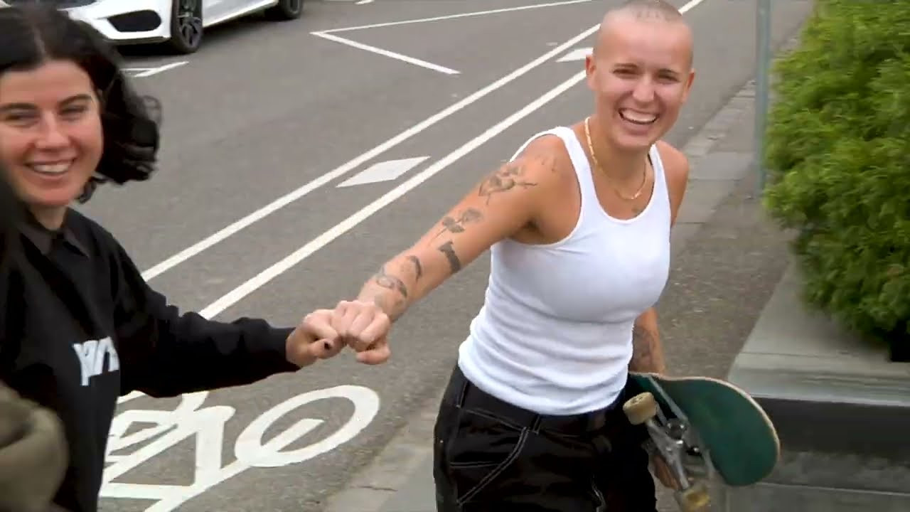 All hail, Hayley – our 2024 Slam Skater of the Year – presented by Converse Cons.<br /><br />Hayley is the world’s first female SOTY, and she earned it with two heavy parts over the past year that gained worldwide acclaim.<br /><br />Enjoy this raw cut of some of her best clips – footage courtesy of Nike SB and Real Skateboards.<br /><br />Filmed by Geoff Campbell, Ant Travis, Andres Garcia, Jarryd Rees and Daniel Wheatley.<br /><br />Edited by Geoff Campbell.