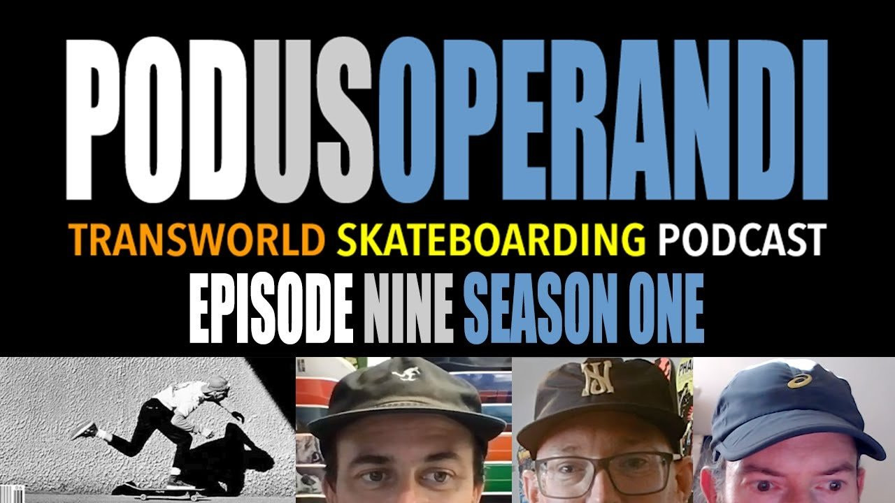 Where do you start with skateboarding Hall of Famer Grant Brittain? From working at the Del Mar Skate Ranch photographing Tony Hawk as a kid to being one of the founding members of TransWorld SKATEboarding, shooting some of the most iconic skateboarding images of all time—and still doing it to this day! It was truly an honor to have this legend on the pod. Listen in as Steve Fletch, Mitch Hartman and Blair Alley chopped it up with J. Grant Brittain. Check out our collab merch with Grant:<br />https://shop.skateboarding.com/collections/lance-mountain-1885-tahoe<br />Follow Grant: https://www.instagram.com/jgrantbrittain/<br />Grant's photo site: https://jgrantbrittainphotos.com/<br />Follow Mitch: https://www.instagram.com/mitch_heartless/<br />Follow Steve: https://www.instagram.com/fletchlives1978/<br />Follow Blair: https://www.instagram.com/blair.alley/<br /><br />Subscribe to TransWorld’s YouTube: http://twskate.co/gz8nsr<br />Follow TWS for the latest:<br />Daily videos, photos and more: http://skateboarding.transworld.net/<br />Like TransWorld SKATEboarding on Facebook: https://www.facebook.com/TransWorldSkate<br />Follow TransWorldSKATE on Instagram: https://instagram.com/transworldskate/