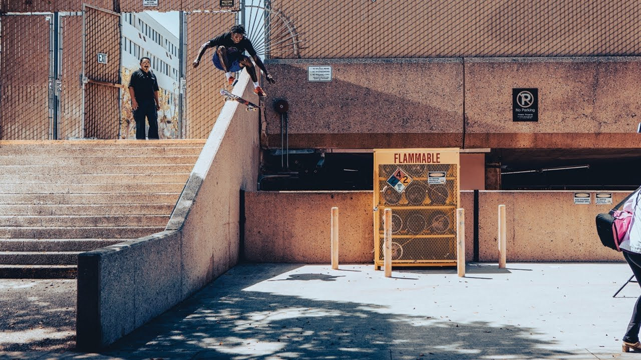 Ishod’s silky smooth style might make you think it’s all first T, but SOTY 2013 bleeds like the rest of us. Get a rare glimpse into the process from one of the best to ever touch a board. <br /><br />Keep up with Thrasher Magazine here:<br /> http://www.thrashermagazine.com<br /> http://www.facebook.com/thrashermagazine<br /> http://www.instagram.com/thrashermag<br /> http://www.twitter.com/thrashermag