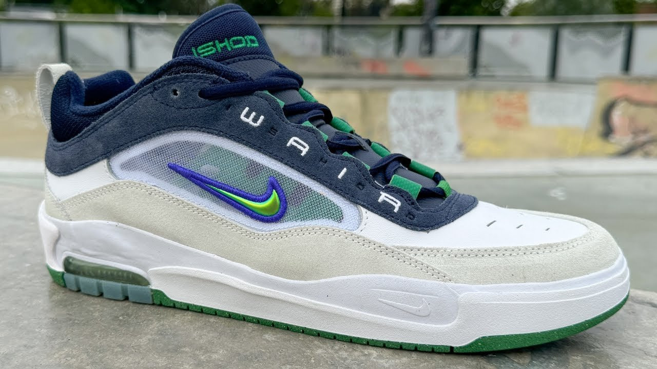 Years in the making, Ishod Wairs second shoe for Nike SB is here!<br />Join Leon on a scorching day in Sydney, as he give you all the info you need about the latest SB's.<br /><br />Shop Nike SB: https://fasttimes.com.au/brands/nike<br />Explore our website: https://fasttimes.com.au/<br /><br />SOCIAL MEDIA:<br />Instagram: https://www.instagram.com/fasttimes/?hl=en<br />TikTok: https://www.tiktok.com/@fasttimes_skateboarding<br />Facebook: https://www.facebook.com/fasttimeskate/<br /><br />#nikesb #ishodwair #skateboarding #weartest <br /><br />If you enjoyed the vid, like & subscribe for more!<br /><br />#nikesb #nike #skateboarding