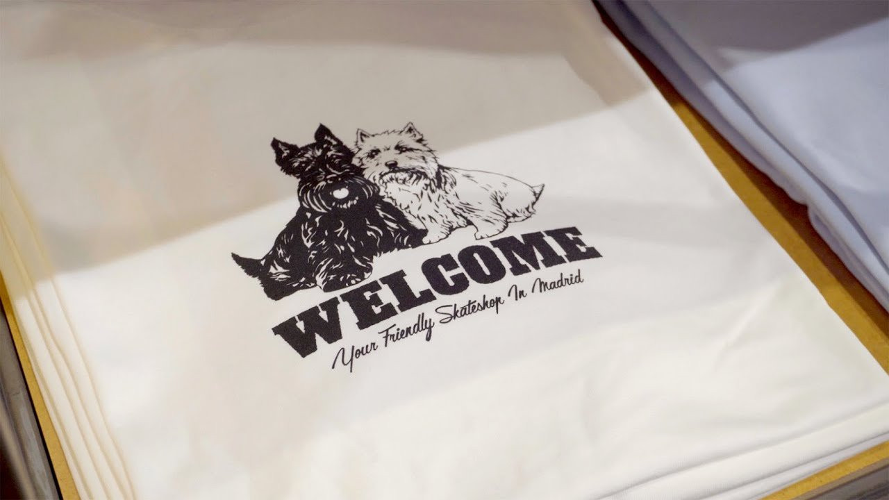 Serving Madrid's skateboarding community since 2005.<br /><br />WELCOME SKATEBOARDING SHOP<br />c/ Corredera Alta de San Pablo, 16<br />28004, Madrid (see map)<br /><br />☎️ +34 914 45 62 61<br />📧 welcomesk8@welcomesk8.com<br />➕ https://www.instagram.com/welcomeskateshopmadrid<br />💻 https://welcomesk8.com<br /><br />More from Nike Skateboarding<br />Official website: https://www.nikesb.com/<br />Instagram: https://www.instagram.com/nikesb <br />Twitter: https://twitter.com/nikesb