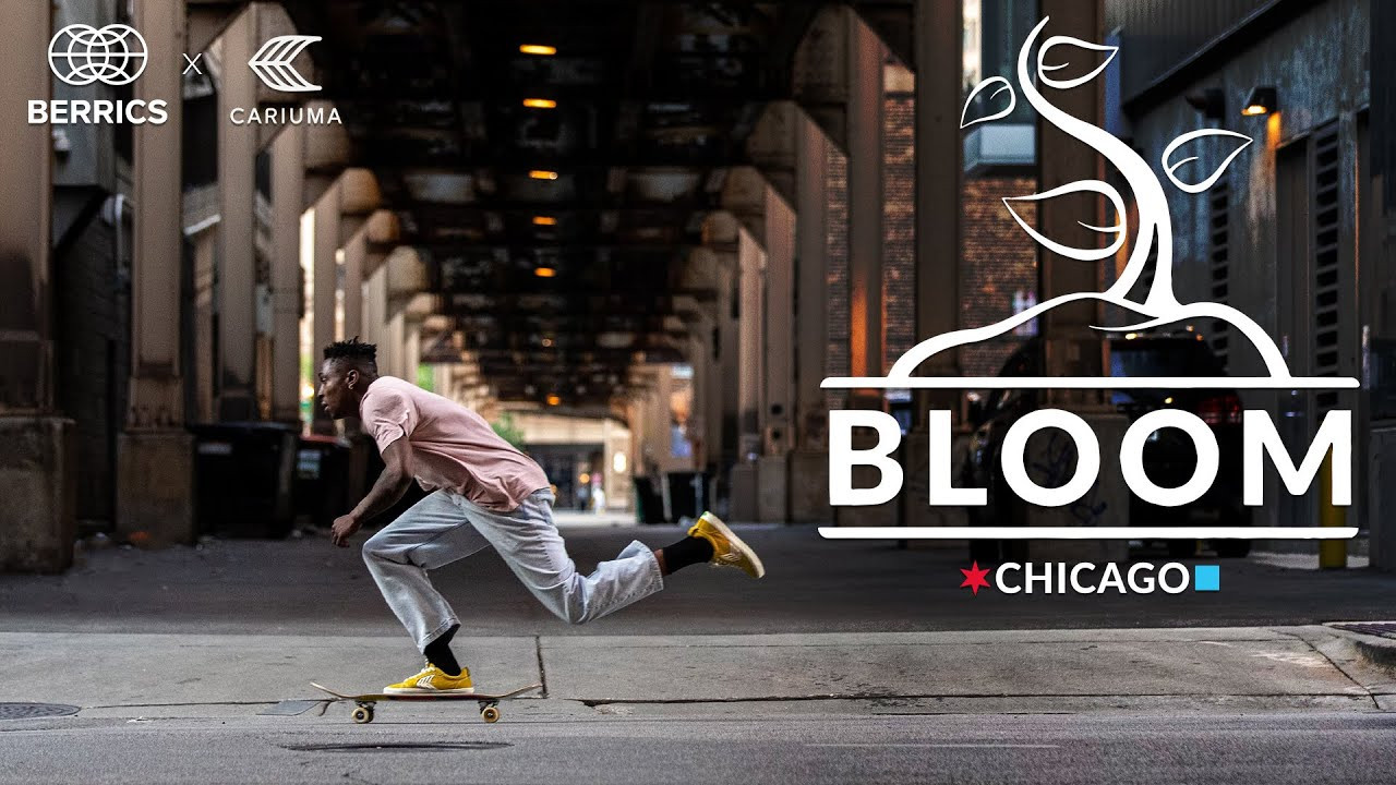 The Berrics and Cariuma present the newest addition to the Bloom series with Bloom: Chicago. Narrated by Timothy Johnson in his hometown, he takes the team through the third largest city in America and shows them Chicago’s unique spots, people, food, architecture, and of course manual pads. Featuring Timothy Johnson, Le’Andre Sanders, Tyler Peterson, Cody Cepeda, Becker Dunn, Levi Löeffelberger, Bastien Salabanzi and Lucas DeLao. The Berrics gives you Bloom: Chicago.<br /><br />Subscribe to The Berrics: http://bit.ly/TheBerricsYoutube<br /><br />The Berrics is one of the world's largest skateboarding media companies founded by professional skateboarders Steve Berra and Eric Koston in December of 2007 that covers skate news, video parts, contests, music, culture, and more. Berra + Eric = Berrics<br /><br />With over 10,000 skateboarding videos under their belt, including Battle at The Berrics, Do A Kickflip and Life on Video, The Berrics is not only one of the most popular online platforms in skate culture but one of the most famous skate spots in the world. Tune in regularly to watch videos with @TonyHawk, @Prod84skate, @nyjah, Yuto Horigome, Rayssa Leal and many more.<br /><br />Subscribe to The Berrics: http://bit.ly/TheBerricsYoutube<br /><br />Daily Videos and More: http://theberrics.com<br />Shop our Online Store: https://canteen.theberrics.com/<br />Follow The Berrics on Instagram: http://instagram.com/berrics<br />Follow The Berrics on TikTok: https://www.tiktok.com/@berrics?<br />Follow The Berrics on Facebook: http://fb.com/berrics<br />Follow The Berrics on Twitter: http://twitter.com/berrics<br /><br />#Skateboarding #Berrics #TheBerrics #SkateboardingIsFun