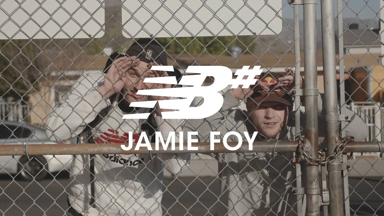 After a tough day in the streets with Darwen, Jamie finally figures things out, with his brand new Laceless version of the 306 from New Balance Numeric. The legacy continues.<br /><br />📽<br />@KyleCamarillo <br />Luke Murphey<br />Nick Zegel<br /><br />#JamieFoy<br />#nm306<br />#NBNumeric<br /><br />Subscribe for more Numeric! https://www.youtube.com/c/NBNumeric​​<br />Like New Balance Numeric on Facebook: https://www.facebook.com/NBNumeric​​<br />Follow New Balance Numeric on Instagram: https://www.instagram.com/nbnumeric/​