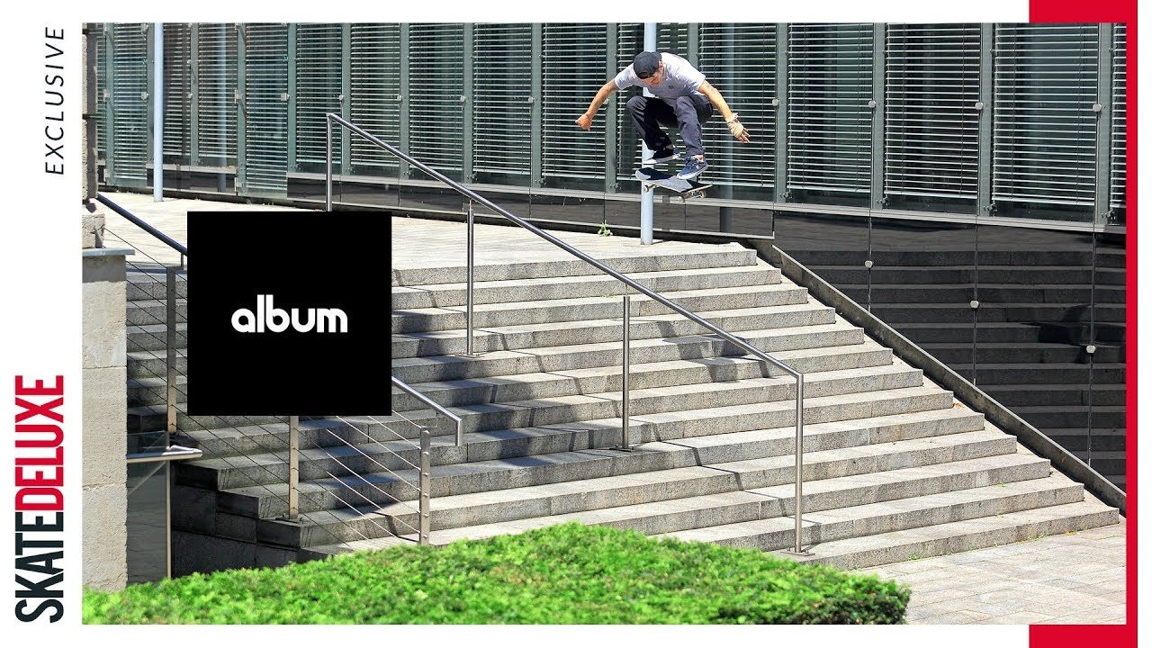 skatedeluxe Teamrider Willow presents his “Album: Outtakes & Insights” clip. There's also a new Willow Marana & a free "Album" DVD with all etnies shoes! Find out more: https://www.skatedeluxe.com/willow-etnies-album<br /><br />etnies presents “Album”, their first full-length video since the iconic "High 5" in 1995. The crew spend almost three years travelling across 5 continents while filming the raw skateboard talent of Willow, Chris Joslin, Ryan Sheckler, Matt Berger & Co. skatedeluxe team rider Willow shares his favourite memories in his exclusive Outtakes & Insights clip.<br /><br />Make sure to also check out his new etnies Marana in the Willow Colorway & get your FREE Album DVD while stocks last: https://www.skatedeluxe.com/willow-etnies-album<br /><br />---------------------------------------<br /><br />| skatedeluxe Skateshop: https://www.skatedeluxe.com/ | <br />| Instagram: https://www.skatedeluxe.com/instagram | <br />| Facebook: https://www.skatedeluxe.com/facebook | <br />| Twitter: https://www.skatedeluxe.com/twitter |