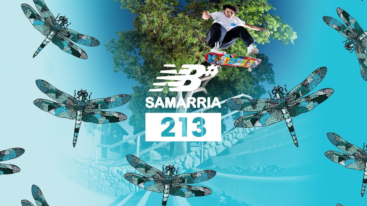 The New Balance Numeric 213 Pro Court by Samarria Brevard is a refreshing reflection of the now. Adapted to the demands of a true skateboarding revolutionary, purpose-built to thrive in the streets.<br /><br />Video: @KyleCamarillo and @LukeMurphyMedia <br />Subscribe for more Numeric! https://www.youtube.com/c/NBNumeric​​<br />Like New Balance Numeric on Facebook: https://www.facebook.com/NBNumeric​​<br />Follow New Balance Numeric on Instagram: https://www.instagram.com/nbnumeric/​