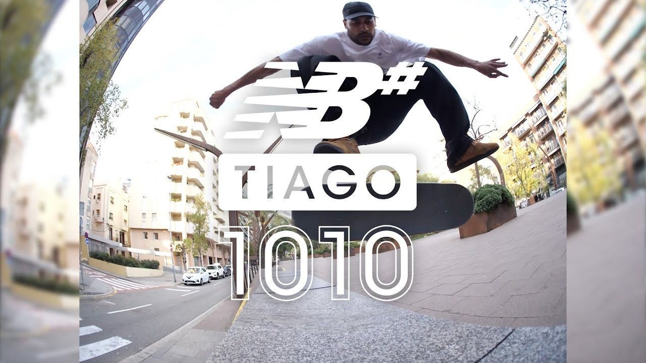 The 1010 by @tiagolemoskt from New Balance Numeric. <br /><br />📹 Anthony Claravall & Henner Figueiredo<br /><br />#TrustTiago<br />#NM1010<br />#NewBalanceNumeric​​<br /><br />Subscribe for more Numeric! https://www.youtube.com/c/NBNumeric​<br />Like New Balance Numeric on Facebook: https://www.facebook.com/NBNumeric​<br />Follow New Balance Numeric on Instagram: https://www.instagram.com/nbnumeric/