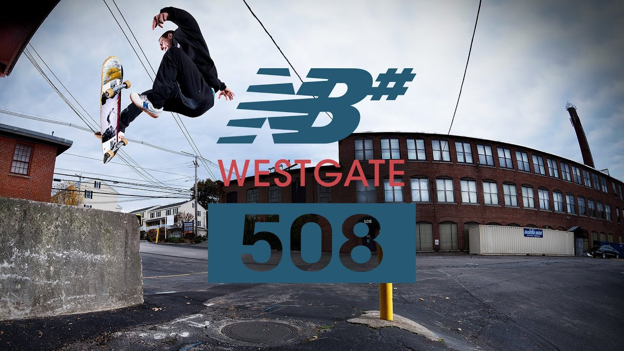 Brandon Westgate is a shining example of strong work ethic. The 508, his second signature model from New Balance, is a testamentto the hard work and diligence he invests into skateboarding. A shoe worthy of the signature it carries.<br /><br />Video by @KyleCamarillo <br /><br />Rumah Sakit<br />“New Underwear Dance”<br />© 2002 Rumah Sakit<br />© ℗ 2002 Temporary Residence Ltd.<br /><br /><br />Subscribe for more Numeric! https://www.youtube.com/c/NBNumeric​<br />Like New Balance Numeric on Facebook: https://www.facebook.com/NBNumeric​<br />Follow New Balance Numeric on Instagram: https://www.instagram.com/nbnumeric/​