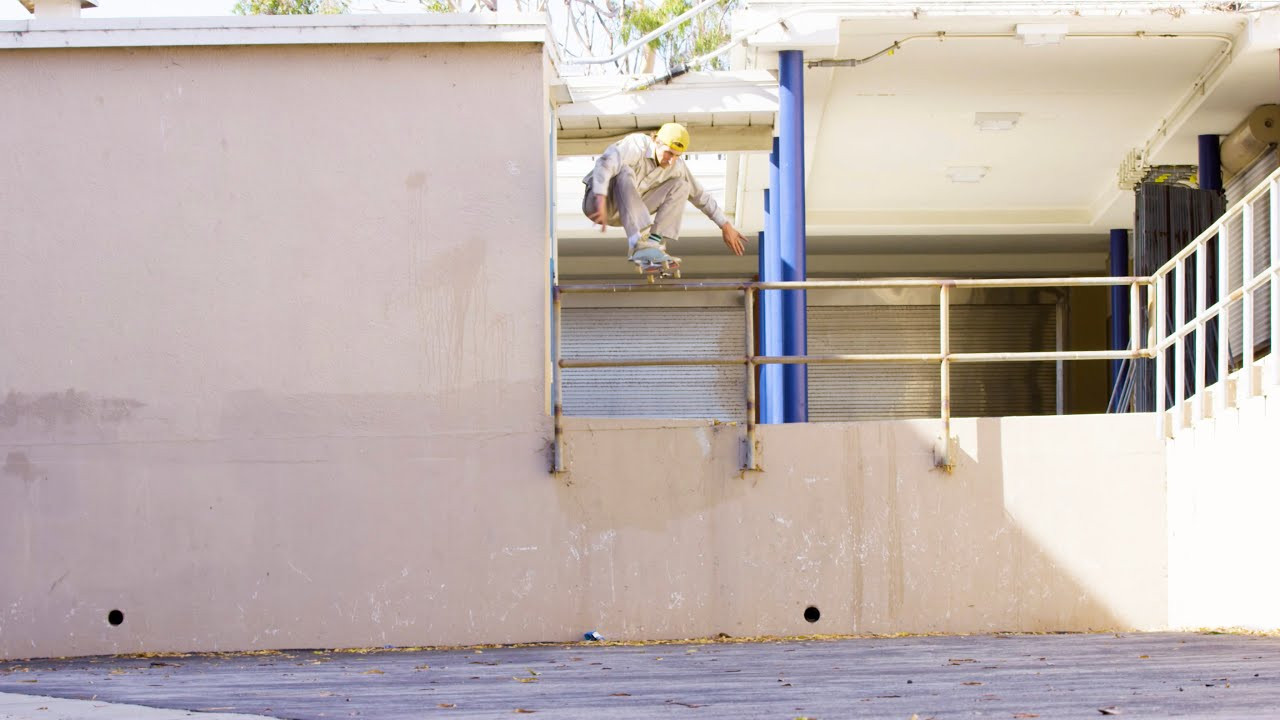 #NewBalance<br />#NBNumeric<br />#StringTheory<br />Filming by Brindle Collective