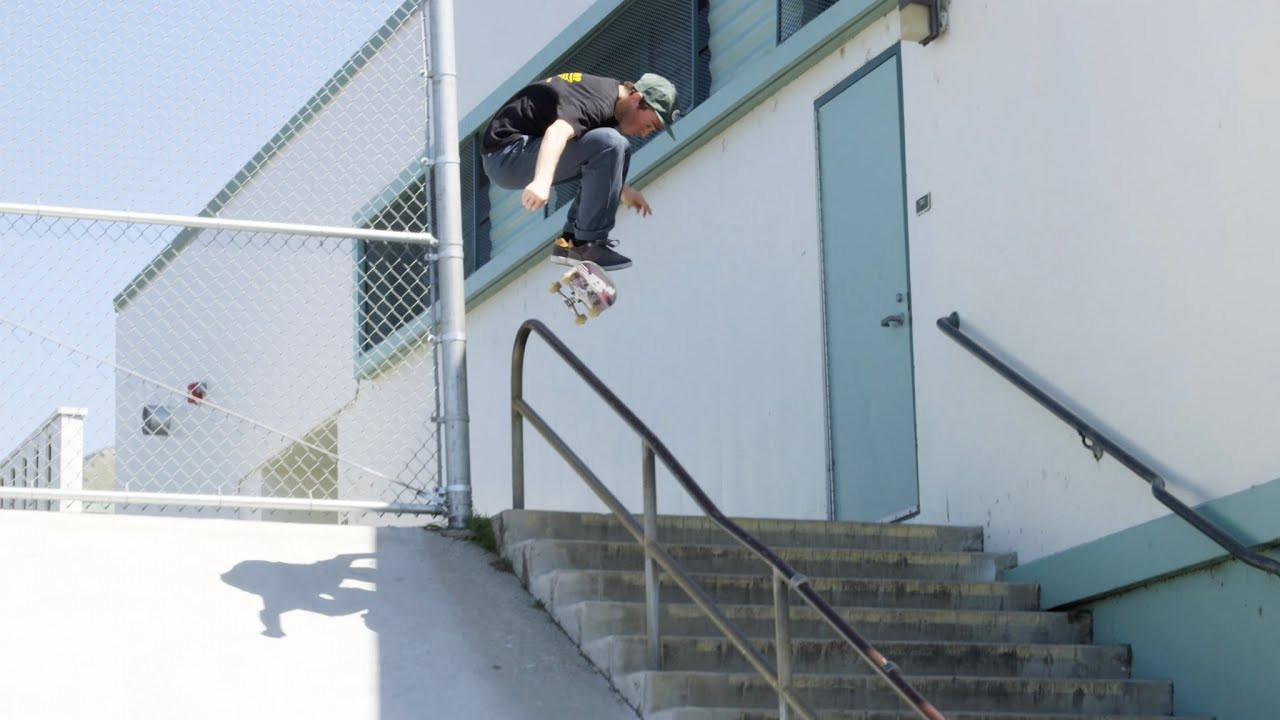 #NewBalance<br />#NBNumeric<br />#StringTheory<br />Filming by Brindle Collective