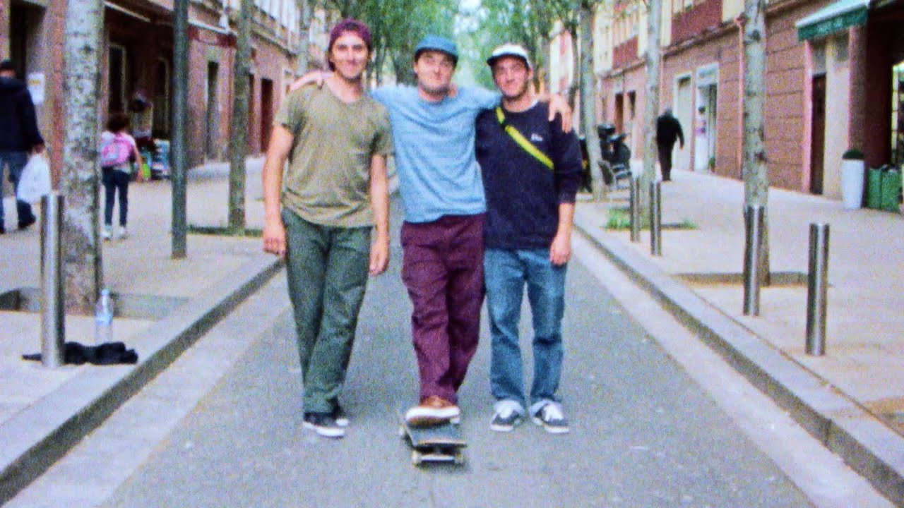 Featuring Jordan Taylor, Davis Torgerson and Tom Karangelov along with the rest of the NB# Team.<br /><br />A Brindle Collective Production<br />Filmed by Luke Murphy, Jake Leger, Russell Houghten<br />Edited by Jake Leger, Luke Murphy, Russell Houghten<br />#NewBalance<br />#NBNumeric<br />#StringTheory