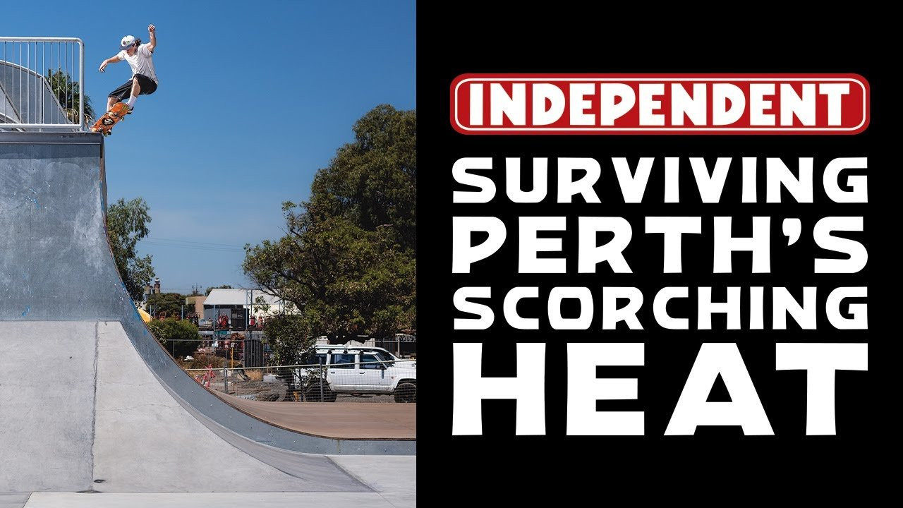 The Independent Trucks OZ crew took no chances and spent 10 days in the scorching heat on a mission to conquer Perth's gnarliest transitions.<br /><br />Featuring:<br />Kieran Woolley - https://www.instagram.com/kieranwoolley_/<br />Jedd Mckenzie - https://www.instagram.com/jeddmckenzie/<br />Ethan Copeland - https://www.instagram.com/ethancopelanddd<br />Brendon Cross - https://www.instagram.com/beeedawg/<br />Cozza - https://www.instagram.com/west_oz_poolside/<br />Alex Stook - https://www.instagram.com/alecstook/<br /><br />Filmed and edited by Jeremiah Corea - https://www.instagram.com/jeremiah_corea/<br /><br />Special thanks to Beau Mitchell, Mark Woolley, Brett Margaritis, BeeDawg and Cozza.<br />____________________________________________________________________<br /><br />Ride The Best and Subscribe to Independent Trucks!<br /><br />Shop: https://nhsskatedirect.com/pages/independent-trucks<br />YouTube: http://bitly.com/IndyYouTube​​<br />Facebook: https://www.facebook.com/IndependentTrucks<br />Instagram: https://instagram.com/independenttrucks​<br />Twitter: https://twitter.com/indy_trucks​