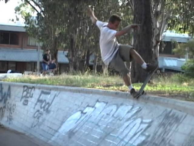 Tent City..with Hours of extras. Available on iTunes Dec. 2nd.