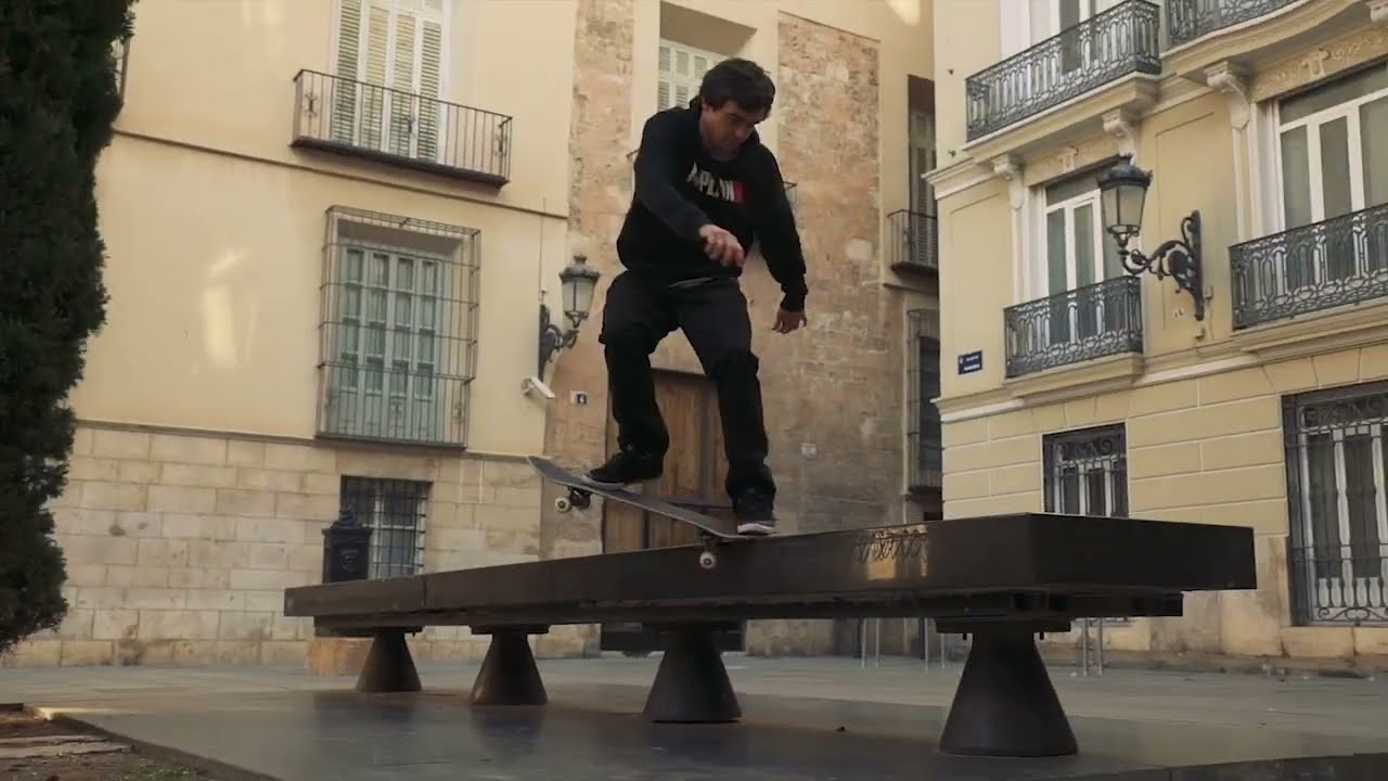 Our full length ALBUM video was released in 2018.<br />Directed by Mike Manzoori.<br /><br />------------------------------------------------------<br />Shop etnies footwear and apparel<br />https://www.etnies.com<br /><br />Subscribe to our YouTube channel:<br />https://www.youtube.com/user/c/etnies?sub_confirmation=1<br /><br />Follow etnies on all social media.<br />Facebook: https://www.facebook.com/etnies<br />Twitter: https://twitter.com/etnies<br />IG main: https://www.instagram.com/etnies<br />IG bike: https://www.instagram.com/etniesbike<br />IG skate: https://www.instagram.com/etniesskateboarding<br />TikTok: https://www.tiktok.com/@etniesskateboarding<br /><br />#etnies #BuiltBySkateboarding #QualityFootwear