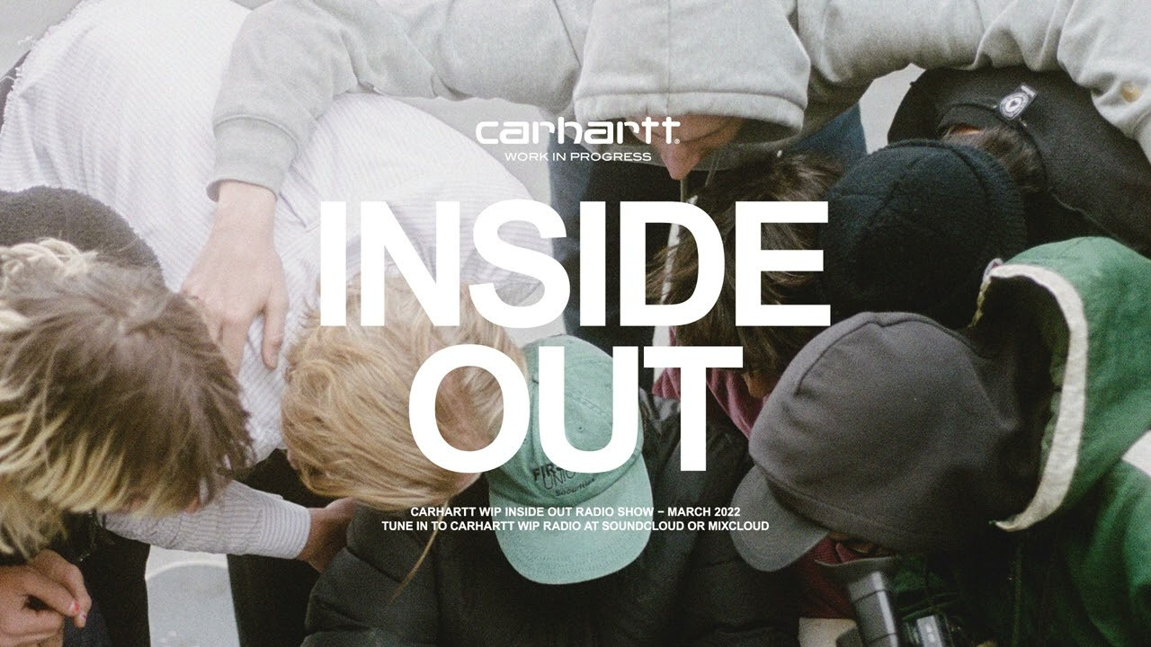 This month’s show explores the soundtrack of INSIDE OUT, Carhartt WIP’s new full length skate film, which was shot across four European cities by director Joaquim Bayle and cinematographer Angelo Marques. Featuring the likes of Ibu Sanyang, Felipe Bartolomé, and Tolia Titaev, the film plays with the dynamic of spectator and participant, immersing the viewer in the lives of a skate team garnered from Milan, Madrid, London, and Paris.<br /> <br />The moments of stillness are perhaps what best defines the film. They are brief, delivered often as silent vignettes or as murmured, unrehearsed lines. Other moments of calm are soundtracked by artists like the Nigerian legend Mamman Sani or London-based Grime MC Novelist. Yet there’s a duality to the film’s score, where the sludge-rock sounds of King Krule and high-energy motorik rhythms of Mount Kimbie frame the skaters’ explosive tricks.<br /> <br />The INSIDE OUT Carhartt WIP Radio show deconstructs the soundtrack and reimagines it in an entirely new sequence, as an arc with a rise, peak and fall, peppered with skate sounds and dialogue from the film.<br /><br />https://www.carhartt-wip.com/en/journal/music/radio/2022/03/feature-inside-out-joaquim-bayle<br /><br />More from Carhartt WIP<br />Official website: https://www.carhartt-wip.com/<br />Instagram: https://www.instagram.com/carharttwip/<br />Monthly Podcast: https://lnk.to/RelevantParties