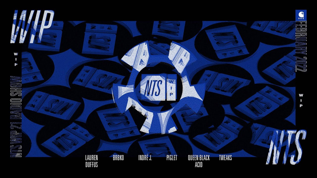 More from Carhartt WIP<br />Official website: https://www.carhartt-wip.com/<br />Instagram: https://www.instagram.com/carharttwip/<br />Monthly Podcast: https://lnk.to/RelevantParties<br /><br />This month’s Carhartt WIP Radio show delves into the work of multiple artists, each of whom is part of the 2021 installment of the NTS Work In Progress artist development program. The mix has been carefully assembled by London based artist Lauren Duffus in collaboration with each artist.<br /><br />Her mix features a wide array of styles, melding grimey, bass-heavy hip hop; dreamy slow-mo psychedelics; ambient-skewed folk music and meticulously designed electronics, with elements of catchy Hypnagogic pop, heavy phased and filtered d’n’b, and a slew of other sounds in between.<br /><br />The versatility of the show mirrors the universalism of the 2021 NTS WIP crew, which includes the futuristic UK grime producer brbko, Lithuanian composer and singer Indrė Jurgelevičiūtė, pop songwriter Piglet, South African duo Queen Black Acid, artful advanced RnB artist Tweaks, and the host of this month’s Carhartt WIP Radio show, Lauren Duffus.<br /><br />To complement her aural journey, we also spoke to each artist, touching on their career to date, and how each of them is crafting their unique sound under NTS’s mentorship. Read part one www.carhartt-wip.com/journal/music, and stay tuned for part two.<br /><br />tracklist:<br />1. bbrko - Carhartt WIP demo<br />2. Piglet - Mill<br />3. Indrė Jurgelevičiūtė - Solo and Indre (Solo Cossokho, Indrė Jurgelevičiūtė) - Saul’s yay<br />4. Lauren Duffus - Braeburn<br />5. Queen Black Acid - Minami Crowded House<br />6. Queen Black Acid - Bird Bird<br />7. Indrė Jurgelevičiūtė - Koreliai<br />8. Tweaks - Fusion Frenzy<br />9. Queen Black Acid - Sodawater<br />10. Piglet - OAn<br />11. Lauren Duffus - Stir Fry<br />12. Piglet - Dans no<br /><br />https://www.carhartt-wip.com/en/journal/music/radio/2022/02/artist-feature-nts-wip-participants-2021-part-one