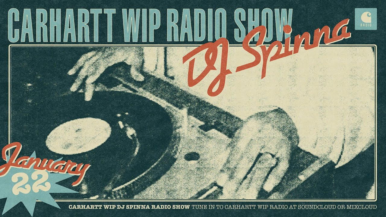 More from Carhartt WIP<br />Official website: https://www.carhartt-wip.com/<br />Instagram: https://www.instagram.com/carharttwip/<br />Monthly Podcast: https://lnk.to/RelevantParties<br /><br />For the first show of 2022, Carhartt WIP Radio welcomes DJ Spinna, the legendary hip hop and deep house innovator from Brooklyn, NYC.<br /><br />For 30 years Spinna has been a vital part of his hometown’s music legacy. He launched his recording career as a member of the underground hip hop group Jigmastas, before going on to work with the likes of Mos Def, Talib Kweli, Pharoahe Monch, and De La Soul. In addition, he has made his mark as a solo artist, releasing benchmark albums like “Here to There“ from 2002, as well as countless e.p.’s, compilations and remixes for legends and stars like Donald Byrd, Roy Ayers, Mary J. Blidge, or Steve Wonder.<br /><br />Since his earliest days, he has been known as an eclectic dj, playing music at the cross-section of hip hop, house, soul, r&b, funk, and jazz. He is also an early proponent of parties dedicated to one artist. His “WONDER-full” DJ nights dedicated to Steve Wonder, and his “Soul Slam” events, better known as the “Michael Jackson VS Prince” parties, became celebrated gatherings all over the USA.<br /><br />For Carhartt WIP Radio DJ Spinna has conducted a mix, which he describes as “time traveling through my early days of underground hip hop with my group Jigmastas and releases from our Beyond Real label, [before] journeying on with some of my earlier remix works and showing my evolution into House Music.”<br /><br />As ever, we also sat down with this month’s host, discussing DJ Spinna's artistics origins, influences, and his soulful attitude towards his DJ craft. Check the interview at www.carhartt-wip.com/journal/music<br /><br />tracklist:<br /><br />1. Jigmastas - Awareness<br />2. DJ Spinna, Thirstin Howl III, Eminem - Watch Dees<br />3. Street Serenade - IG Off and Hazadous<br />4. AG - The 5th Beatle (DJ Spinna Remix)<br />5. Jigmastas - Chandon<br />6. La Note - Weekend (DJ Spinna Remix)<br />7. King - Red Eye (DJ Spinna Blissed Out Remix)<br />8. Ronny Jordan ft Mos Def - Brighter Day (DJ Spinna Remix)<br />9. Basement Khemist - Vibrate<br />10. Muhsinah - Always (DJ Spinna Remix)<br />11. Les Nubians - Makeda (DJ Spinna and Tiklah Remix)<br />12. Mos Def - Ms Fat Booty (DJ Spinna Remix)<br />13. Rita J & Green Weedz - Virgo (DJ Spinna Remix)<br />14. Jigmastas - Across The Globe<br />15. Brand New Heavies ft Phonte - Sex God (DJ Spinna Remix) <br />17. De La Soul - Stakes Is High (DJ Spinna Remix)<br />18. KV Beats ft Slum Village - We Do It (DJ Spinna Remix)<br />19. Dynas ft Masta Ace and Jigmastas - Game Huntin’<br />20. DJ Spinna & Phonte - Dillagence<br />21. DJ Spinna ft Ovasoul 7 - Surely<br />22. Donnie - Cloud 9 (DJ Spinna Remix)<br />23. Roy Ayers - Holiday (DJ Spinna Remix)<br />24. Jigmastas - Don’t Get It Twisted<br />25. Potatohead People - Morning Sun (DJ Spinna Remix)<br />26. Polyrhythm Addicts - Big Phat Boom<br />27. Bebel Gilberto - Ceu Distante (DJ Spinna Remix)<br />28. Michael Jackson - We’re Almost There (DJ Spinna Remix)<br />29. DJ Spinna ft Soulive - All Up In It<br />30. DJ Spinna ft Vinia Mojica - Idols<br />31. Inkswell - Eachother (Fallin’) (DJ Spinna Remix)<br />32. Platinum Pied Pipers - Fever (DJ Spinna Remix)<br />33. Jigmastas - Beyond Real<br />34. Lenny Kravitz- Looking Back On Love (DJ Spinna Remix)<br />35. Otis Redding - Sitting On The Dock Of The Bay (DJ Spinna Remix)<br />36. First Touch - Do You Really Wanna (DJ Spinna Remix)<br />37. DJ Spinna -Rock<br />38. ILLA J - Sunflower (DJ Spinna Remix)<br />39. DJ Spinna and Phonte - Tonight we Ride<br />40. Shaun Escoffery - Days Like This (Spinna and Tiklah Remix)<br /><br />https://www.carhartt-wip.com/en/journal/music/radio/2022/01/artist-feature-dj-spinna