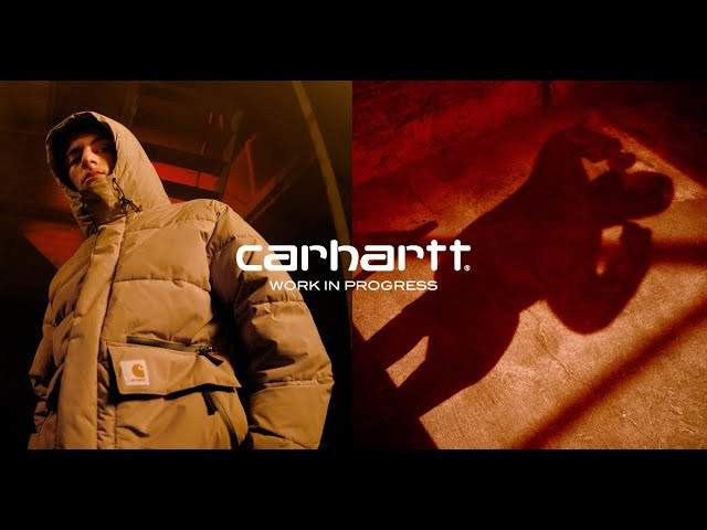 For its Winter 2021 campaign, Carhartt WIP has worked with Joaquim Bayle and Sylvain Sey to offer a cinematic ode to winter in the city, as artificial, neon-hued lighting adds atmospheric feel to a series of clipped vignettes.<br /><br />The short film is the second time Carhartt WIP has worked with the duo, following on from the brand’s Summer 21 campaign, in which the pair – who first met while working at Carhartt WIP’s Lille store – offered a meditative take on summertime boredom. Here, similar themes of solitude are transposed onto a less idyllic setting – one that requires robust garments to guard against inclement weather. <br /> <br />The film, according to Bayle, was inspired by neo-noir thrillers like Nightcrawler, as well as the lonely figures of Edward Hopper paintings and early aughts TV shows, set in dense urban areas, such as London, New York, and Baltimore. This mix of reference points saw the duo focus on “dark, cold landscapes,” brought to life by the people who come alive when night falls. <br /><br />Photography : Joaquim Bayle & Sylvain Sey<br />Models : Mariame Ouattara<br />Li-yun Hu<br />Tandrina Andria-ntoanina<br />Remi N'Guyen<br />Elyas Polat<br /> <br />Stylist : Clara Viano<br />Make Up : Chloé Demoussis<br /> <br />Producer : Antoine Watine<br />Production : Miles<br /><br />More from Carhartt WIP<br />Official website: https://www.carhartt-wip.com/<br />Instagram: https://www.instagram.com/carharttwip/<br />Monthly Podcast: https://lnk.to/RelevantParties