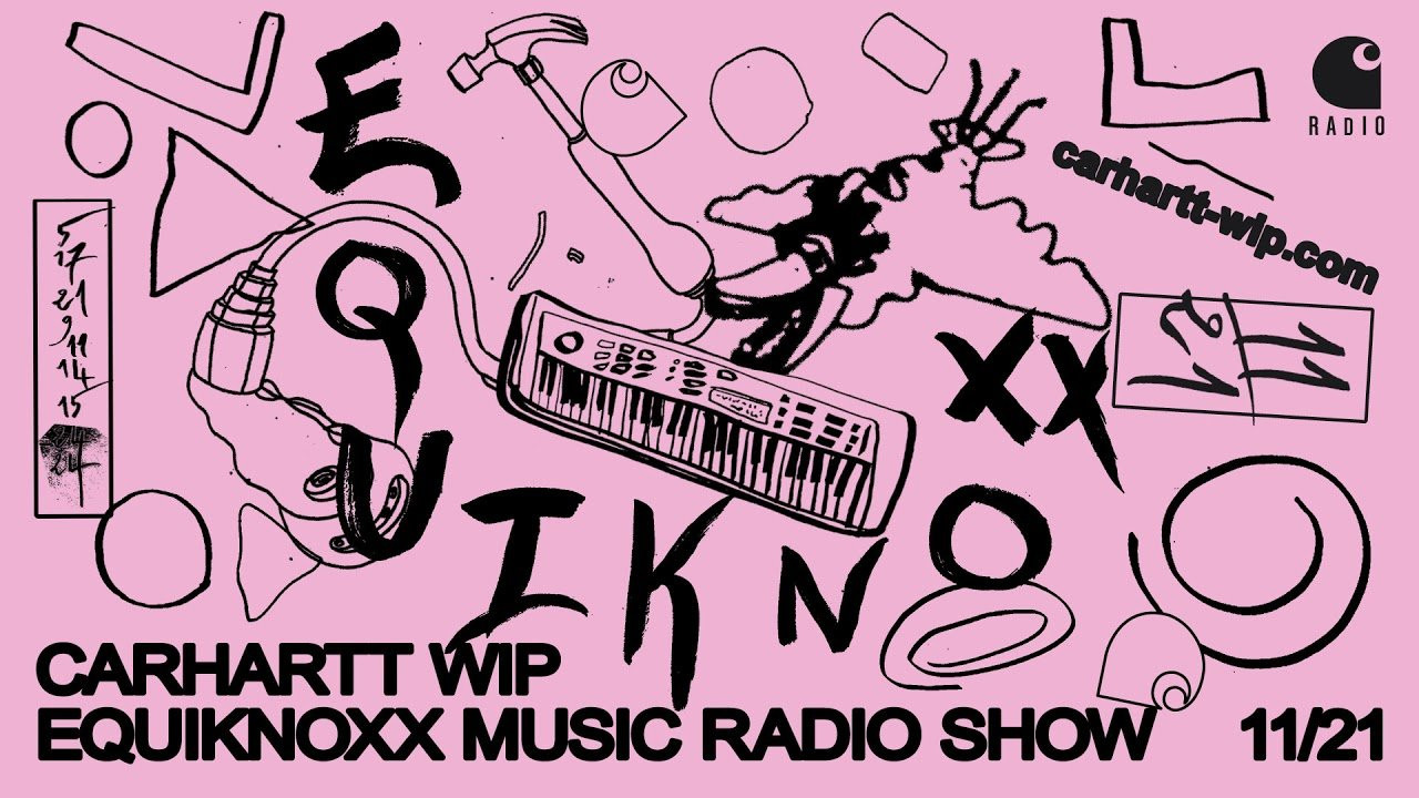 More from Carhartt WIP<br />Official website: https://www.carhartt-wip.com/<br />Instagram: https://www.instagram.com/carharttwip/<br />Monthly Podcast: https://lnk.to/RelevantParties<br /><br />This month Carhartt WIP Radio brings you natural vibes from Jamaica and feature one the country’s most fascinating contemporary collectives: Equiknoxx. Since 2015 Shanique Marie, Gavsborg, Time Cow, Bobby Blackbird and Kemikal Splash have reinvented dancehall music while twisting it with field recordings, hip hop, pop, glitch sounds, and all that jazz.<br /><br />Their show for Carhartt WIP Radio features music released on their very own label Equiknoxx Music and displays their whole creative palette, featuring esoteric, experimental tunes, ska driven dub, stripped down dancehall as well as compelling pop and hip hop voyages, including unheard music and hits like this year’s spring smasher „Elephant Man“ .<br /><br />As ever, we also sat down with our hosts, to discuss their musical upbringing, production methods, Jamaican roots and more. Check the interview at www.carhartt-wip.com/journal/music<br /><br />tracklist:<br /><br />1. Bobby Blackbird - Master Blenda (Dubbed by Time Cow)<br />2. Exile Di Brave & Time Cow - Blackheart Man<br />3. Gavsborg - Making Love To Volca<br />4. Kat7 - Trinken Saft<br />5. Gavsborg - Please Forgive Me for Sampling Shanique’s Song<br />6. Equiknoxx - Thingamajigama Feat. RTKal & Rege Sosa<br />7. Equiknoxx - Jump!<br />8. The Council of Gods & Son Raw - Basic Replay<br />9. Equiknoxx - Good Sandra<br />10. Shanique Marie - Quality Time Sound System<br />11. Equiknoxx - Was Initially Called Make it Stop Feat. Storm Saulter & Doll Face Charmie<br /><br />https://www.carhartt-wip.com/en/journal/music/radio/2021/11/artist-feature-equiknoxx