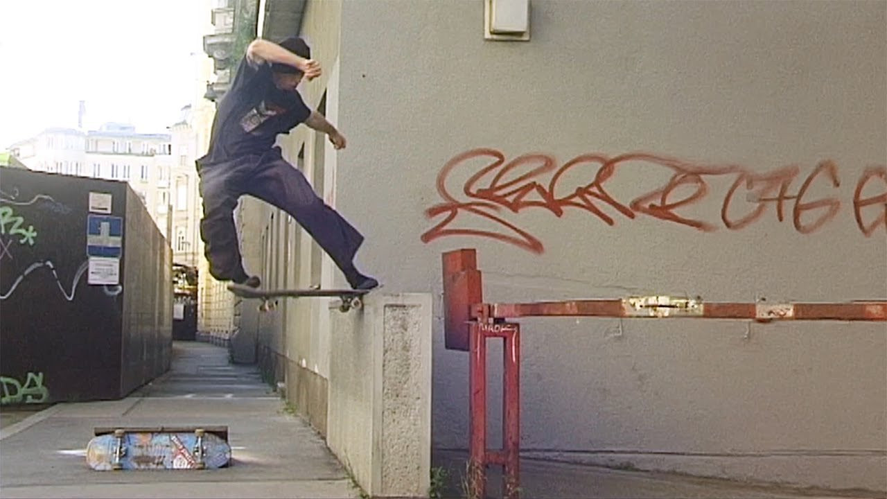 Extended Play with Manuel Mayr and Antonio Pekovic, presented by Ashes.