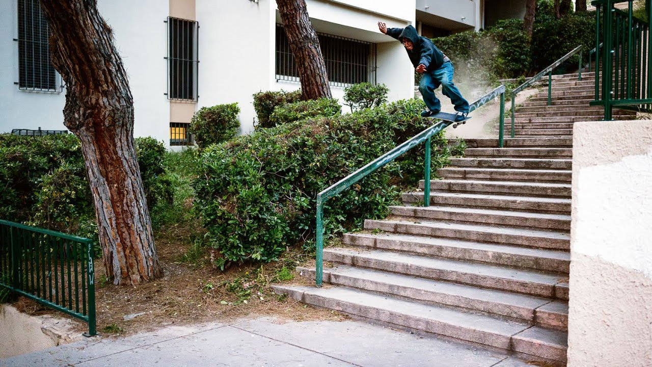 Featuring Akwasí Owusu, Victor Campillo, Dougie George, Alan Bell, Zak Anders, Trung Nguyen, Jeanne Duval, Marca Barbier, Nico Marti, Jake Lemonds, Stanley Pradel, Valentin Verd, Ernest Gaudray, Tony Rafanomezana, Luca Hirata, Patrick Franklin and Max Jang.<br /><br />Filmed and edited by Chase Walker for ASICS Skateboarding.