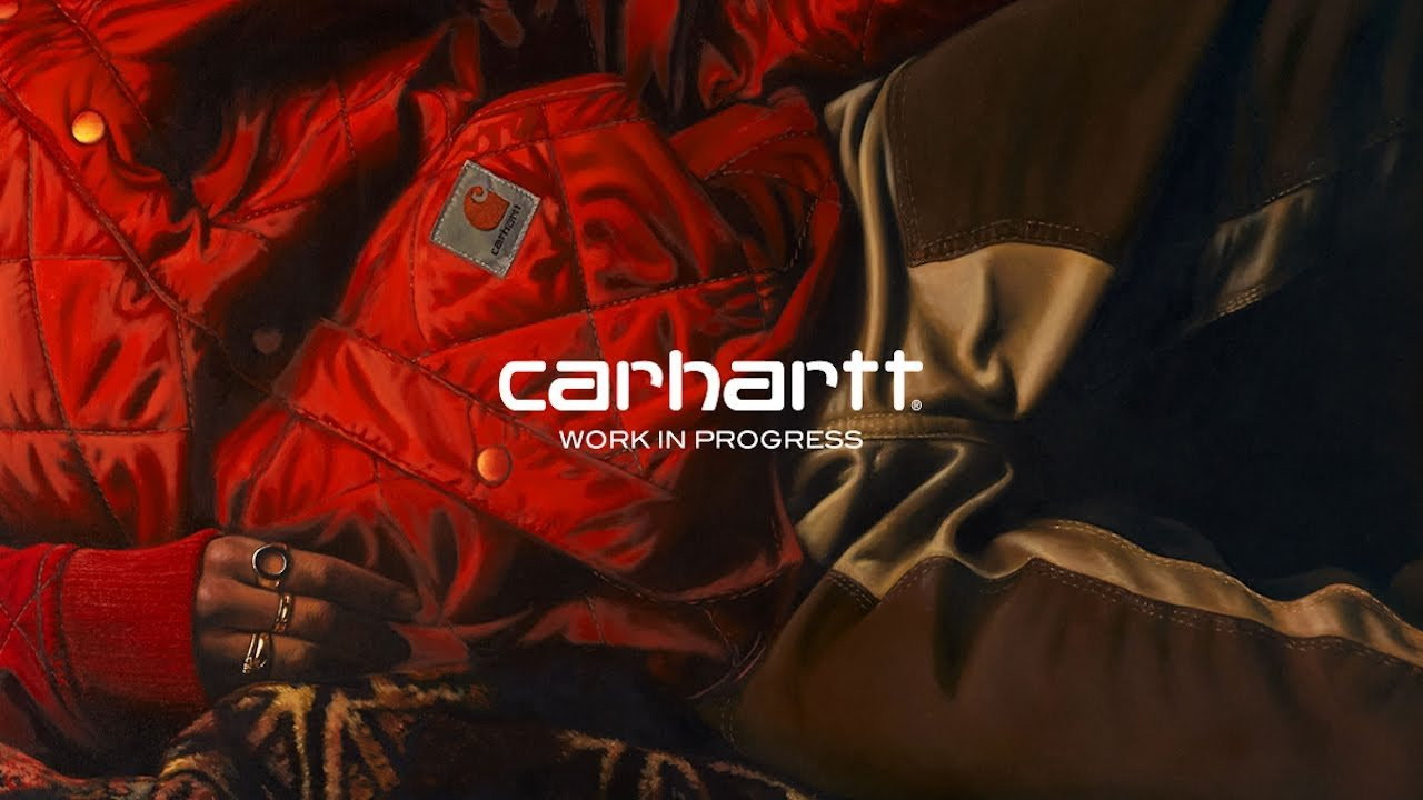 Carhartt WIP Fall 2021 by Lucas Price.<br /><br />For Fall 2021, Carhartt WIP has worked with artist Lucas Price, who has created a series of photorealistic oil paintings depicting items from this season’s F/W21 men’s and women’s collection.<br /><br />More from Carhartt WIP<br />Official website: https://www.carhartt-wip.com/<br />Instagram: https://www.instagram.com/carharttwip/<br />Monthly Podcast: https://lnk.to/RelevantParties