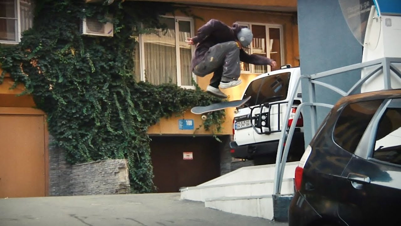 The PURI crew have come back with the fresh edit from Tbilisi, exploring new spots and areas with the help of guest Alexey Krasniy. Sit back and enjoy 10 days of skate flavour from Georgia. <br /><br />SHORTY PURI features: AlexeyRed (Alexey Krasniy), Zakai (Deni Zakaev), Kim (Kim Malygin), Sanek (Sasha Stolbov), Stabs (Igor Vorobev), Victor (Victor Yunkov), Platon (Kirill Platonov)<br /><br />Filmed, edited, directed by Mikas (Dmitry Kononov)