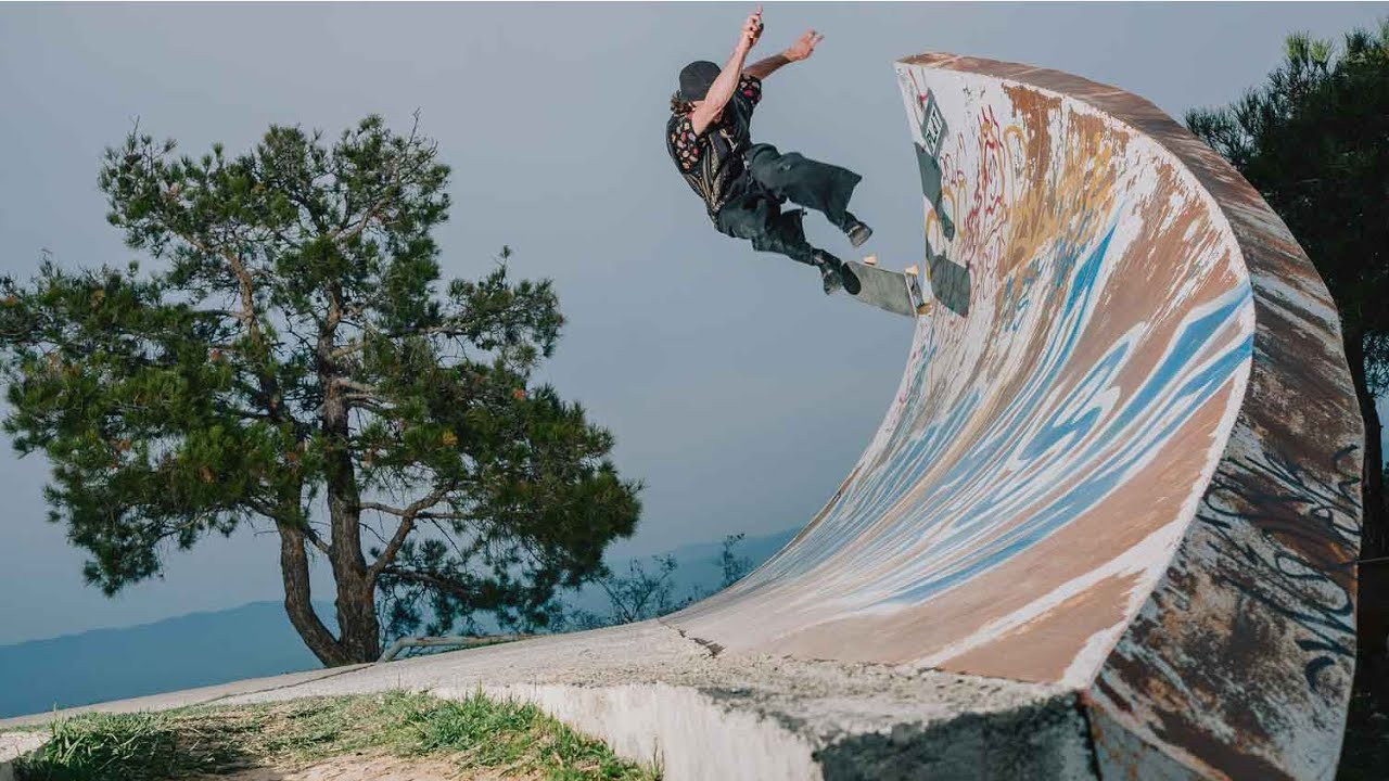 The Russian invasion of Ukraine has led to an influx of young people from diverse backgrounds, including skaters, to seek refuge in Tbilisi and Georgia in general. This accounts for the non-homogeneity of the group of people filmed in the video project. With unlimited time of stay and access to the city, these guys have been able to really explore Tbilisi, discover new spots and bomb its hills, which have a distinct feel about them. Tbilisi undoubtedly has much more to offer and will hopefully establish its own presence in the European skate scene soon. - Lexo Sharangia <br /><br />PURI features: Romzes (Roman Ivanov), Zakai (Deni Zakaev), Kim (Kim Malygin), Sanek (Sasha Stolbov), Stabs (Igor Vorobev), Jenek (Eugene Aravin), Kozhem (Nikita Kozhemyakin), Victor (Victor Yunkov), Kel (Ilya Kelarev), Platon (Kirill Platonov), Zeleniy (Oleg Zeleniy) and Leto (Valera Leto).<br /><br />Filmed, edited, directed by Mikas (Dmitry Kononov)<br /><br />Produced by Romzes<br /><br />Filmed in Tbilisi, Georgia, winter 2022-2023