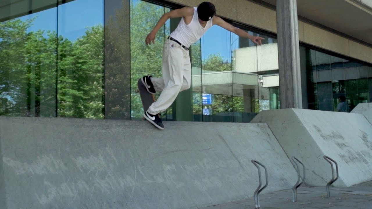 00:00 Intro<br />00:32 Aaron Tiekink<br />03:42 Tom van den Hoeven<br />05:42 Carlos Neelis<br />06:57 Koye Taylor<br />09:30 Jamy van Holstein<br />12:08 Friends<br />14:54 Jip Koorevaar<br />17:01 Tjerk Oosting<br /> 20:34 Mauro Ruberto