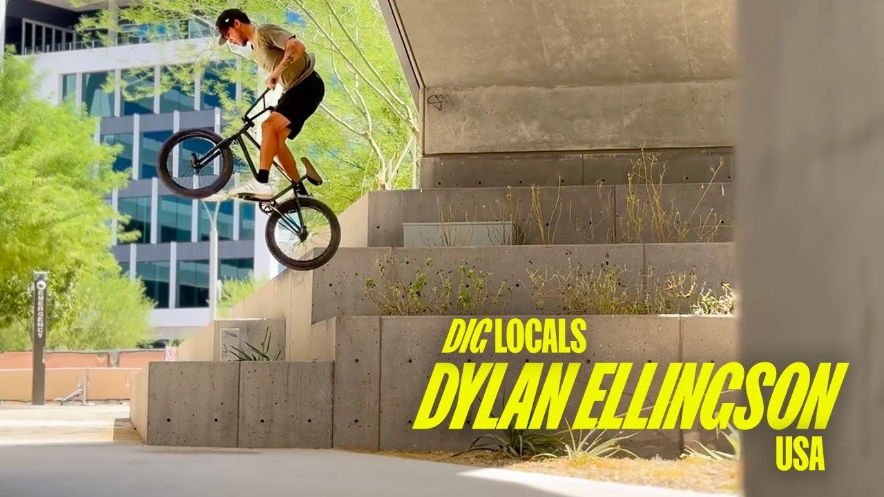 NEW DIG APPAREL https://shop.digbmx.com/collections/APPAREL-AND-MORE<br />WATCH PROJECT X https://shop.digbmx.com/collections/project-x <br />SUBSCRIBE to the DIG channel for more videos - http://bit.ly/DigBMX<br />-----<br /><br />In the spotlight this week for our DIG Locals feature - Dylan Ellingson. Heaps of good tech and loadsa grinds!<br /><br />Video by David Anderson<br /><br />-----<br />Visit our website for more BMX videos - http://digbmx.com <br /> ● Facebook - https://facebook.com/digbmx <br /> ● Instagram - https://instagram.com/digbmx <br /> ● Twitter - https://twitter.com/digbmx <br /><br />#BMX #DIGBMX