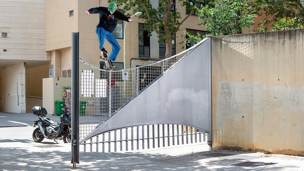 Evgeny Nikolaev by Dmitry Brylev.<br /><br />Our coinciding feature from issue 53 is available here: https://www.freeskatemag.com/2024/06/10/evgeny-for-free/