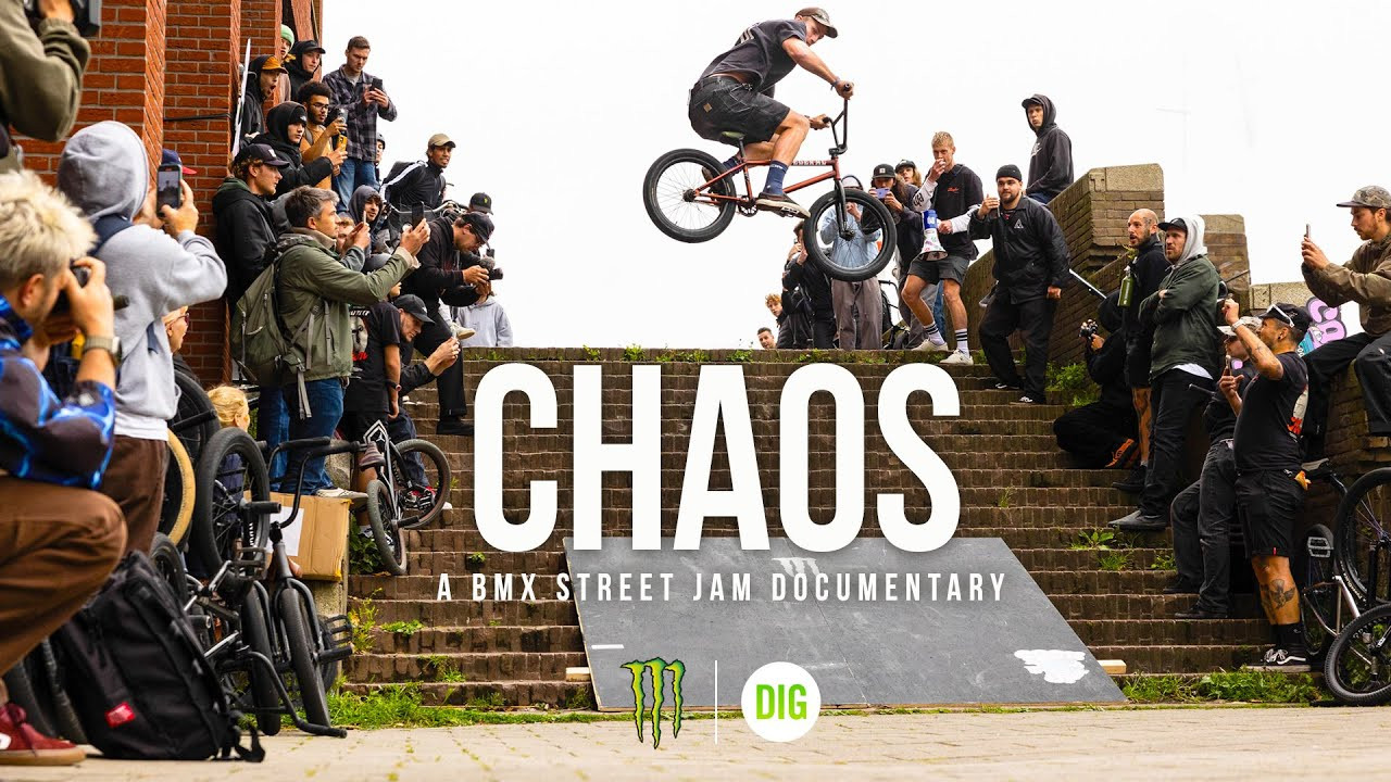 NEW DIG APPAREL https://shop.digbmx.com/collections/APPAREL-AND-MORE<br />WATCH PROJECT X https://shop.digbmx.com/collections/project-x <br />SUBSCRIBE to the DIG channel for more videos - http://bit.ly/DigBMX<br />-----<br /><br />Until you've been mobbing through the city streets with hundreds of other riders, blocking traffic, hopping curbs and avoiding cars, it's difficult to get across the true vibe of a BMX street jam. After two years and support for more than ten local street jams all across the globe in the bag, the Cash Up series has become a welcome pillar in the BMX events calendar, and there's even more jams being added to the list in 2025. <br /><br />This documentary takes a look at what goes on behind-the-scenes at these local jams, what it takes to make them happen, and why they're so special. Sit back and watch the CHAOS unfold.<br /><br />Video by Peter Adam<br /><br />https://monsterenergy.com<br /><br />-----<br />Visit our website for more BMX videos - http://digbmx.com <br /> ● Facebook - https://facebook.com/digbmx <br /> ● Instagram - https://instagram.com/digbmx <br /> ● Twitter - https://twitter.com/digbmx <br /><br />#BMX #DIGBMX