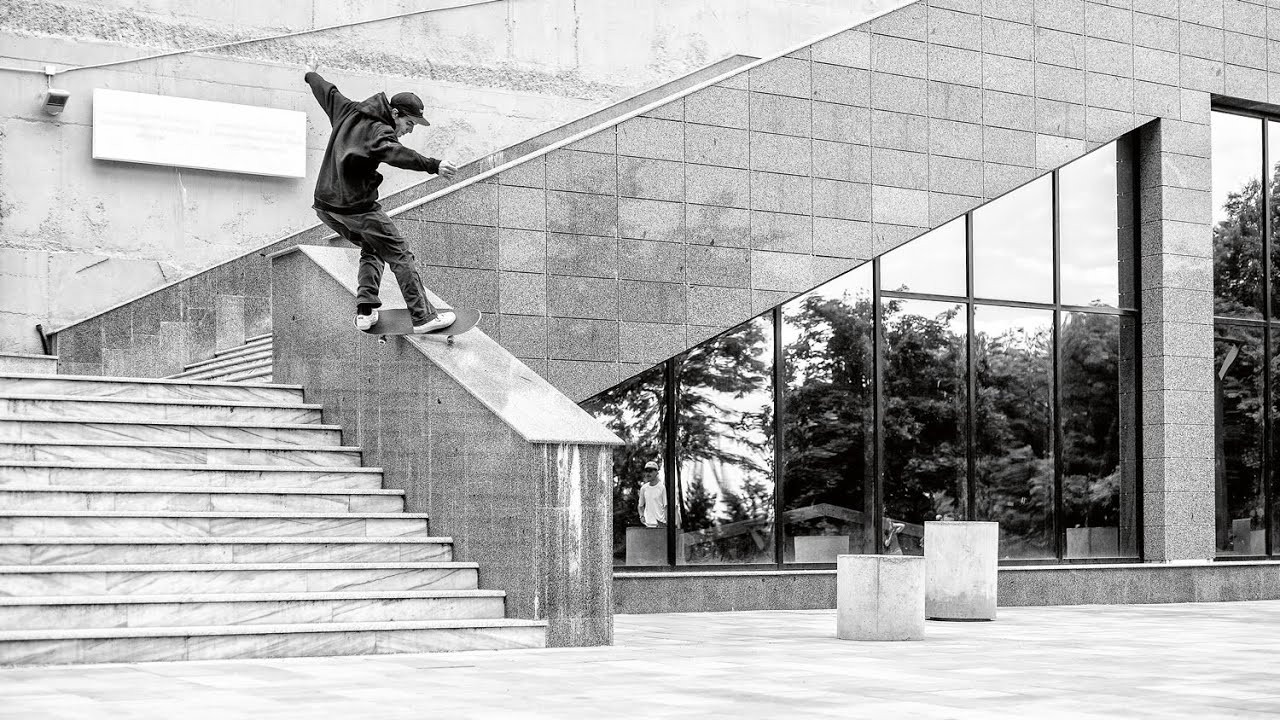 Subscribe to our YouTube channel here: https://www.youtube.com/c/freeskatemagazine?sub_confirmation=1<br /><br />Filmed and edited by Kuba Kaczmarczyk.<br /><br />Featuring Kuba Brniak, Franek Kramarczyk, Juan Jose Moraga, Michał Juraś, Jan Henrik Kongstein, Tom Remillard, Michał Zarzycki, Didrik Gallasso, Tomek Ziółkowski, Eniz Fazliov, Tomek Kotrych, Kuba Bączkowski and Andrzej Kwiatek.