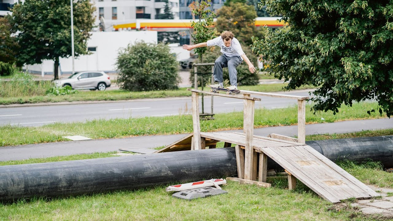 Subscribe to our YouTube channel here: https://www.youtube.com/c/Freeskatemagazine<br /><br />Filmed and edited by Kuba Kaczmarczyk.<br /><br />Featuring Agata Halikowska, Andrzej Palencia, Daniel Pannemann, Danijel Stankovic, Franek Kramarczyk, Grey Area, Kuba Bączkowski, Kuba Brniak, Kuba Kaczmarczyk, Michal Juras, Michał Zarzycki, Tomek Ziolkowski.<br /><br />www.greyareaskate.com