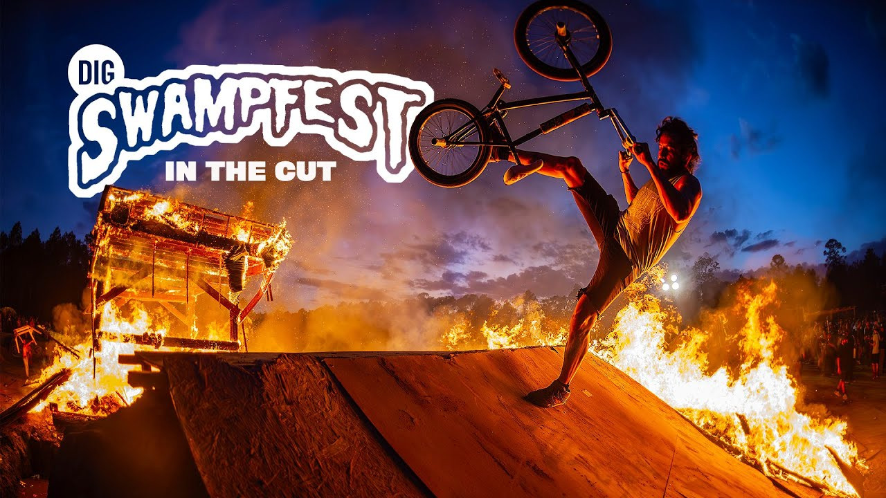 NEW DIG APPAREL https://shop.digbmx.com/collections/APPAREL-AND-MORE<br />WATCH PROJECT X https://shop.digbmx.com/collections/project-x <br />SUBSCRIBE to the DIG channel for more videos - http://bit.ly/DigBMX<br />-----<br />The culmination of one hell of a weekend in Waldo, Floarida! It's difficult to give an actual sense of the madness that is Swampfest, but here goes. Enjoy!<br /><br />Video by Rob Dolecki<br /><br />-----<br />Visit our website for more BMX videos - http://digbmx.com <br /> ● Facebook - https://facebook.com/digbmx <br /> ● Instagram - https://instagram.com/digbmx <br /> ● Twitter - https://twitter.com/digbmx <br /><br />#SWAMPFEST #BMX #DIGBMX