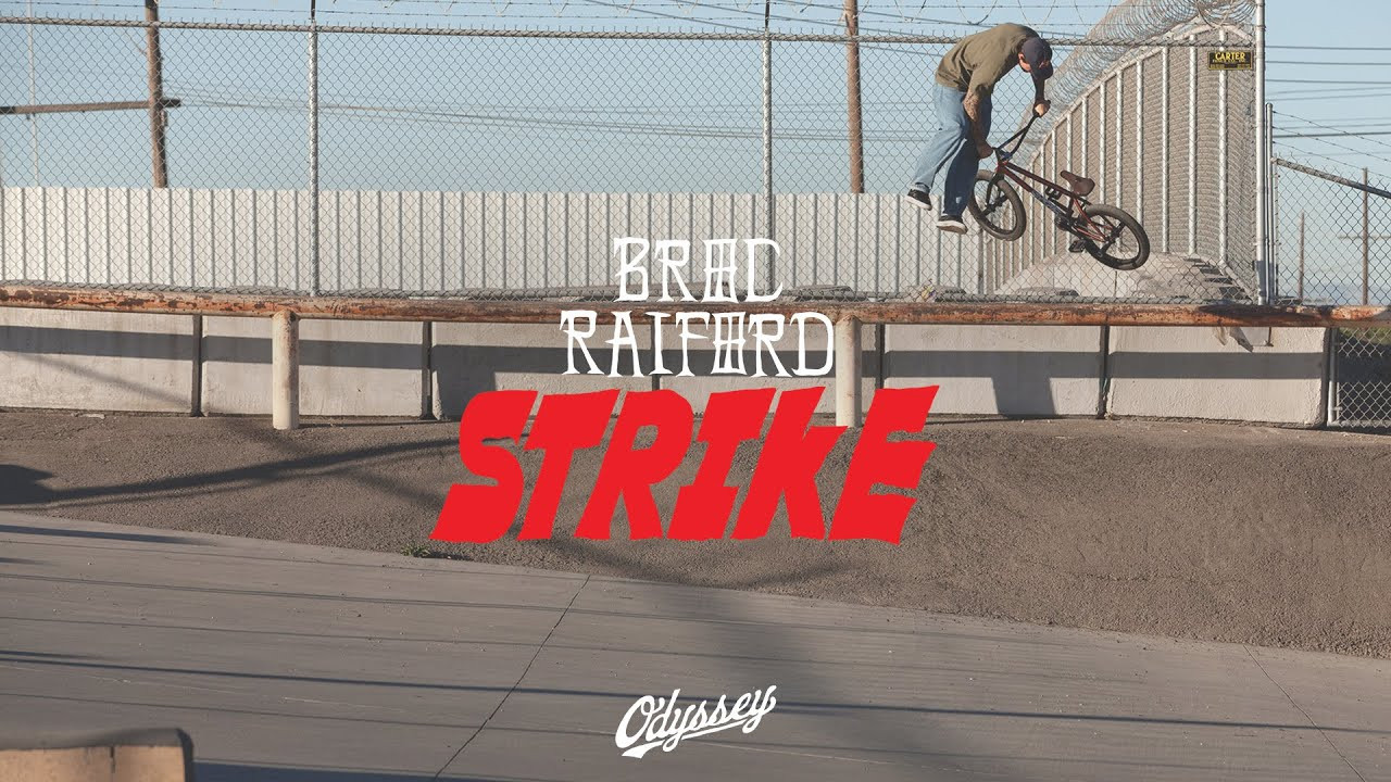 STRIKE while the iron's hot. Put a prime cutty spot or a big setup in front of Broc Raiford, and he'll take advantage of it. Enjoy!<br /><br /><br />Video - Zach Krejmas<br />Graphics - Broc Raiford<br />Music - Humble Pie - "Live With Me"<br />---<br />https://odysseybmx.com<br />https://shop.odysseybmx.com<br />---<br />https://facebook.com/odsybmx<br />https://twitter.com/odysseybmx<br />https://instagram.com/odysseybmx<br />https://youtube.com/odsyvision
