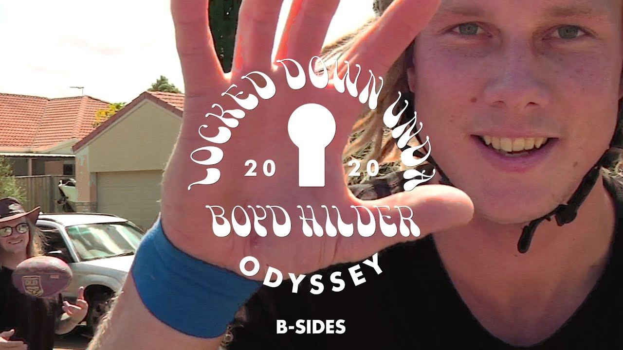 Raw unseen footage, extra angles, crashes, battles, and more from the making of Boyd Hilder's "Locked Down Unda" video.<br /><br />Video by Troy Charlesworth<br /> <br />---<br /> http://www.odysseybmx.com<br /> ---<br /> http://facebook.com/odysseybmx<br /> http://twitter.com/odysseybmx<br /> http://instagram.com/odysseybmx<br /> http://odysseybmx.tumblr.com<br /> http://youtube.com/odsyvision