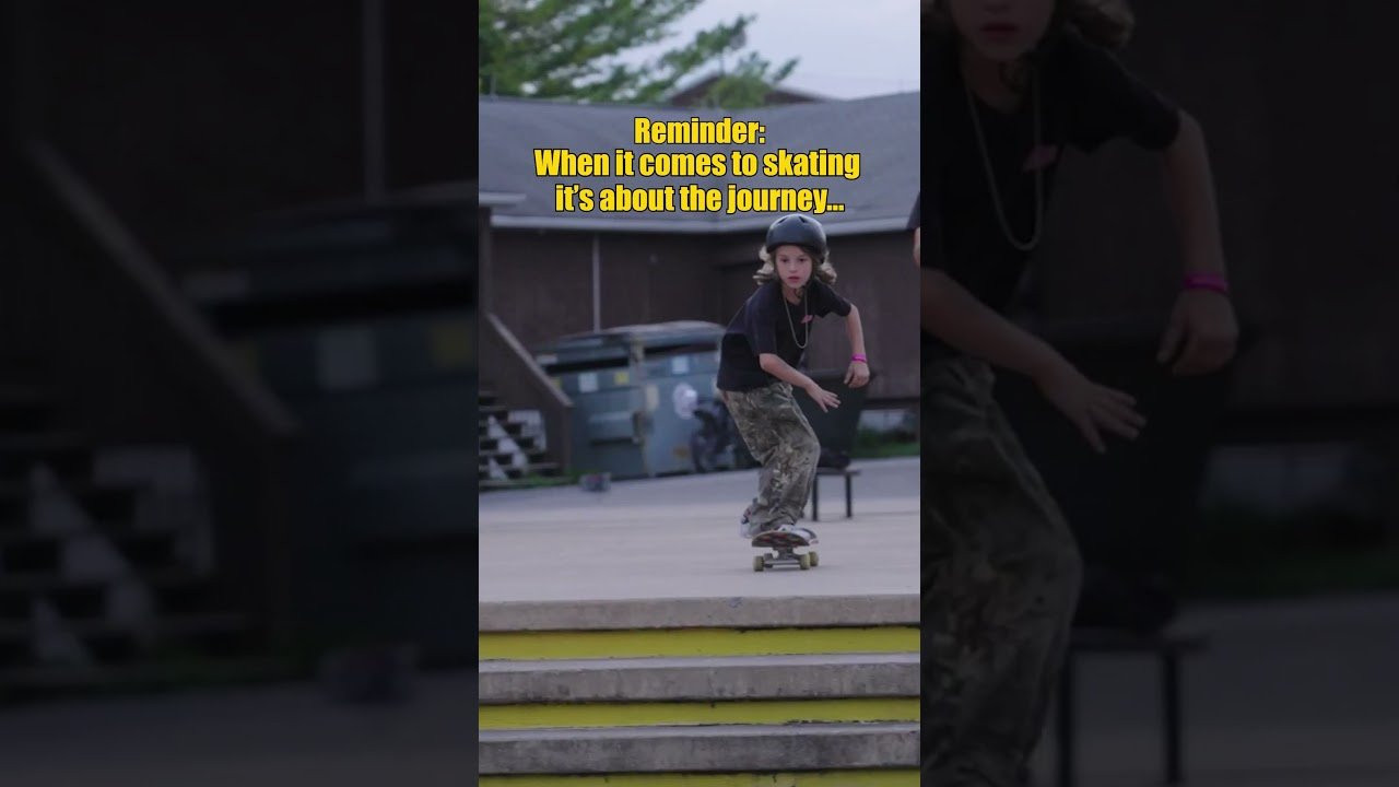 #skater #motivation #slowmo #skateboard <br />--<br /><br />Go to Woodward: www.woodwardpa.com | www.woodwardwest.com | www.worldofwoodward.com<br /><br />Shop Woodward Apparel & Accessories: www.shopcampwoodward.com <br /><br />Subscribe: http://bit.ly/subscribe2woodward​ <br /><br />Facebook: http://facebook.com/woodwardcamp​ <br />Instagram: http://instagram.com/woodwardcamp​ <br />Twitter: http://twitter.com/woodwardcamp