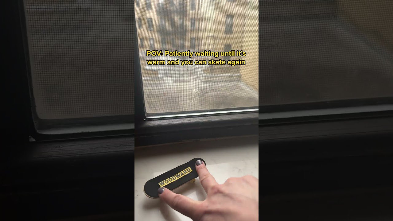 #woodward #summercamp #skater #fingerboard --<br /><br />Go to Woodward: www.woodwardpa.com | www.woodwardwest.com | www.worldofwoodward.com<br /><br />Shop Woodward Apparel & Accessories: www.shopcampwoodward.com <br /><br />Subscribe: http://bit.ly/subscribe2woodward​ <br /><br />Facebook: http://facebook.com/woodwardcamp​ <br />Instagram: http://instagram.com/woodwardcamp​ <br />Twitter: http://twitter.com/woodwardcamp