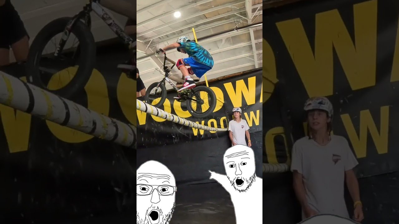 --<br /><br />Go to Woodward: www.woodwardpa.com | www.woodwardwest.com | www.worldofwoodward.com<br /><br />Shop Woodward Apparel & Accessories: www.shopcampwoodward.com <br /><br />Subscribe: http://bit.ly/subscribe2woodward​ <br /><br />Facebook: http://facebook.com/woodwardcamp​ <br />Instagram: http://instagram.com/woodwardcamp​ <br />Twitter: http://twitter.com/woodwardcamp