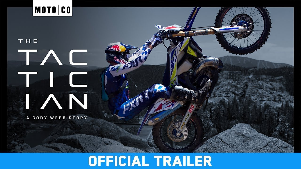 Watch it here: https://geni.us/TheTactician<br />December 7th, 2021<br /><br />At the top of the American hard enduro food chain, there’s one man that everyone looks to as the GOAT. Cody Webb, Americas greatest and most accomplished hard enduro athlete, has dedicated his life to mastering obstacles on two wheels that to any average person would be implausible. A methodical thinker, with an engineering degree in hand, Cody’s a true tactician who thrives in purposely putting himself in situations where mere mortals would surely crumble. In a 4 part short film, we will explore Cody’s relatable lifestyle, good nature and what makes him such a fierce competitor in a sport that is punishing both physically and mentally as he sets his sights on the RedBull Tennessee Knockout, Americas toughest and most prestigious off-road race, and a race that Cody himself has won 6 times.<br /><br /><br /><br />Subscribe to the Echoboom Sports channel on Amazon, Struum, Xfinity X1, Sling, or COX for full access to ad-free streaming of the largest collection of premium action sports films in the world. <br /><br />Start your FREE TRIAL on Amazon today! <br />https://www.echoboom.tv/prime<br /><br />Subscribe on YouTube: http://bit.ly/18VxJeD<br />Like us on Facebook: https://www.facebook.com/echoboomsports<br />Follow us on Twitter: https://twitter.com/EchoBoomSports<br />Follow us on Instagram: http://instagram.com/echoboomsports