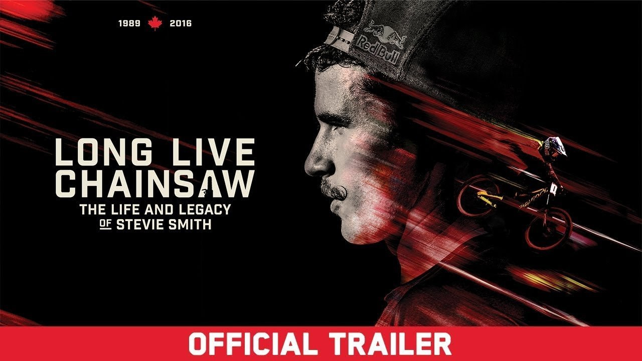Get it here: https://geni.us/Watch_Chainsaw<br />Releases December 7th, 2021<br /><br />Long Live Chainsaw reveals the true story of the meteoric rise, untimely death and long-lasting legacy of Canadian downhill mountain bike legend, Stevie Smith. <br /><br />From humble beginnings being raised by a devoted single mom, Stevie's unwavering belief not only propelled him to become the best in the world, it inspired everyone he touched to believe in their own impossible dreams. <br /><br />A look behind the curtain of downhill World Cup racing, Long Live Chainsaw portrays an underdog overcoming the odds to win the 2013 Overall title. Known as the "F1 of cycling", downhill had long been dominated by Europeans before 'The Canadian Chainsaw' became the unlikeliest of heroes.<br /><br />Long Live Chainsaw is produced in partnership with the Stevie Smith Legacy Foundation. In 2017, the foundation built a community bike park in Stevie’s hometown of Nanaimo to honour his life and legacy by keeping kids stoked on being outside and riding bikes. All proceeds from the film will be donated to the Stevie Smith Legacy Foundation to help grow Stevie’s legacy of inspiring the next generation of Canadian riders.<br /><br />Subscribe to the Echoboom Sports channel on Amazon, Struum, Xfinity X1, Sling, or COX for full access to ad-free streaming of the largest collection of premium action sports films in the world. <br /><br />Start your FREE TRIAL on Amazon today! <br />https://www.echoboom.tv/prime<br /><br />Subscribe on YouTube: http://bit.ly/18VxJeD<br />Like us on Facebook: https://www.facebook.com/echoboomsports<br />Follow us on Twitter: https://twitter.com/EchoBoomSports<br />Follow us on Instagram: http://instagram.com/echoboomsports