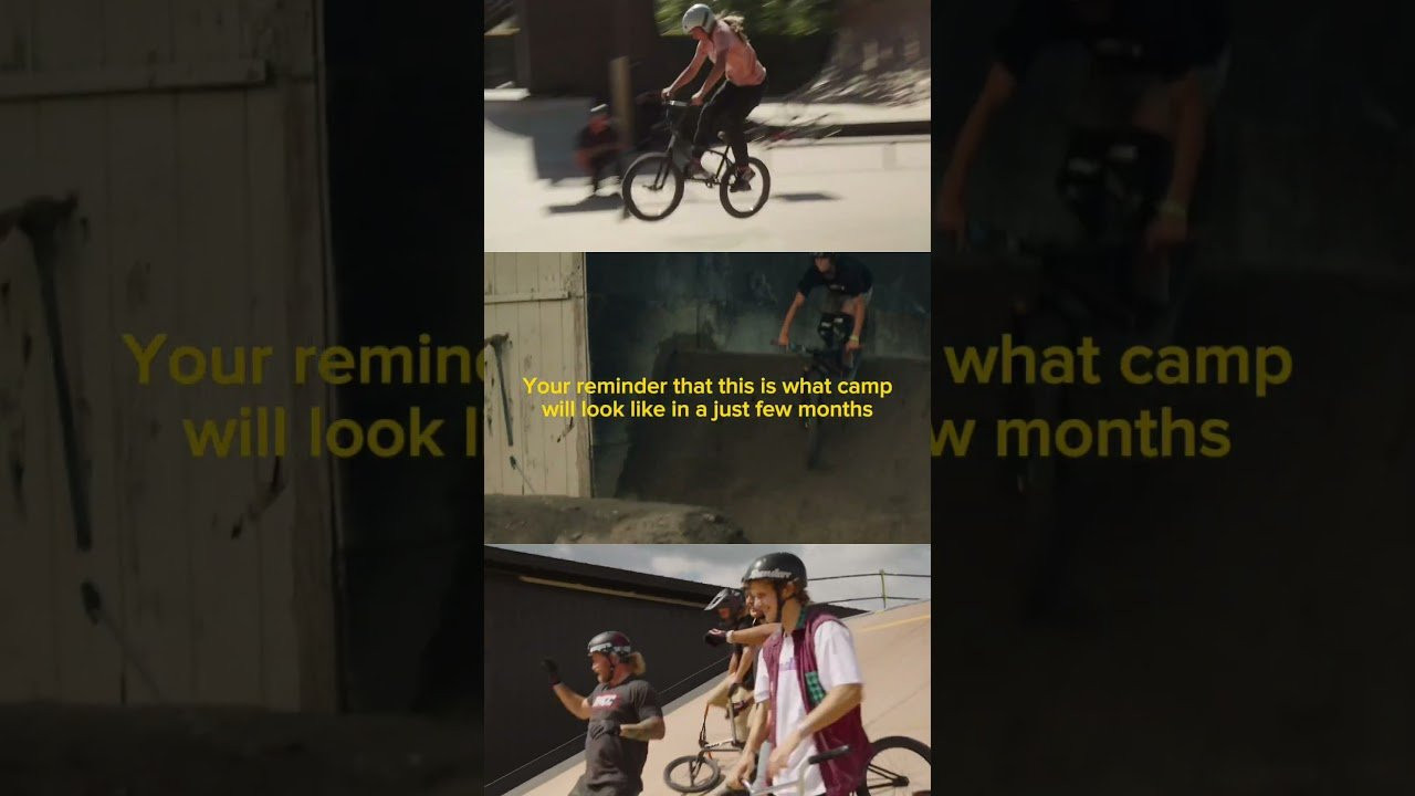 --<br /><br />Go to Woodward: www.woodwardpa.com | www.woodwardwest.com | www.worldofwoodward.com<br /><br />Shop Woodward Apparel & Accessories: www.shopcampwoodward.com <br /><br />Subscribe: http://bit.ly/subscribe2woodward​ <br /><br />Facebook: http://facebook.com/woodwardcamp​ <br />Instagram: http://instagram.com/woodwardcamp​ <br />Twitter: http://twitter.com/woodwardcamp