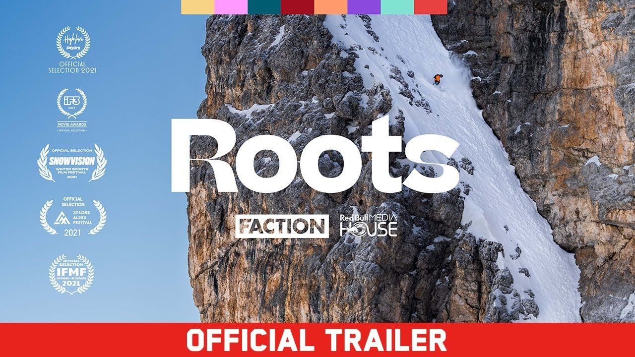 Faction’s third feature film uncovers the foundations of freeskiing as seen by the current generation of skiers. Available December 7th.<br /><br />From the caves of the Dolomites to the nightscapes of Ruka and the mythic peaks surrounding Verbier, "Roots" takes us on a journey through the vibrant spectrum of freeskiing. In co-production with Red Bull Media House.<br /><br />#ski #freeskiing #redbullmediahouse<br /><br />Subscribe to the Echoboom Sports channel on Amazon, Struum, Xfinity X1, Sling, or COX for full access to ad-free streaming of the largest collection of premium action sports films in the world. <br /><br />Start your FREE TRIAL on Amazon today! <br />https://www.echoboom.tv/prime<br /><br />Subscribe on YouTube: http://bit.ly/18VxJeD<br />Like us on Facebook: https://www.facebook.com/echoboomsports<br />Follow us on Twitter: https://twitter.com/EchoBoomSports<br />Follow us on Instagram: http://instagram.com/echoboomsports