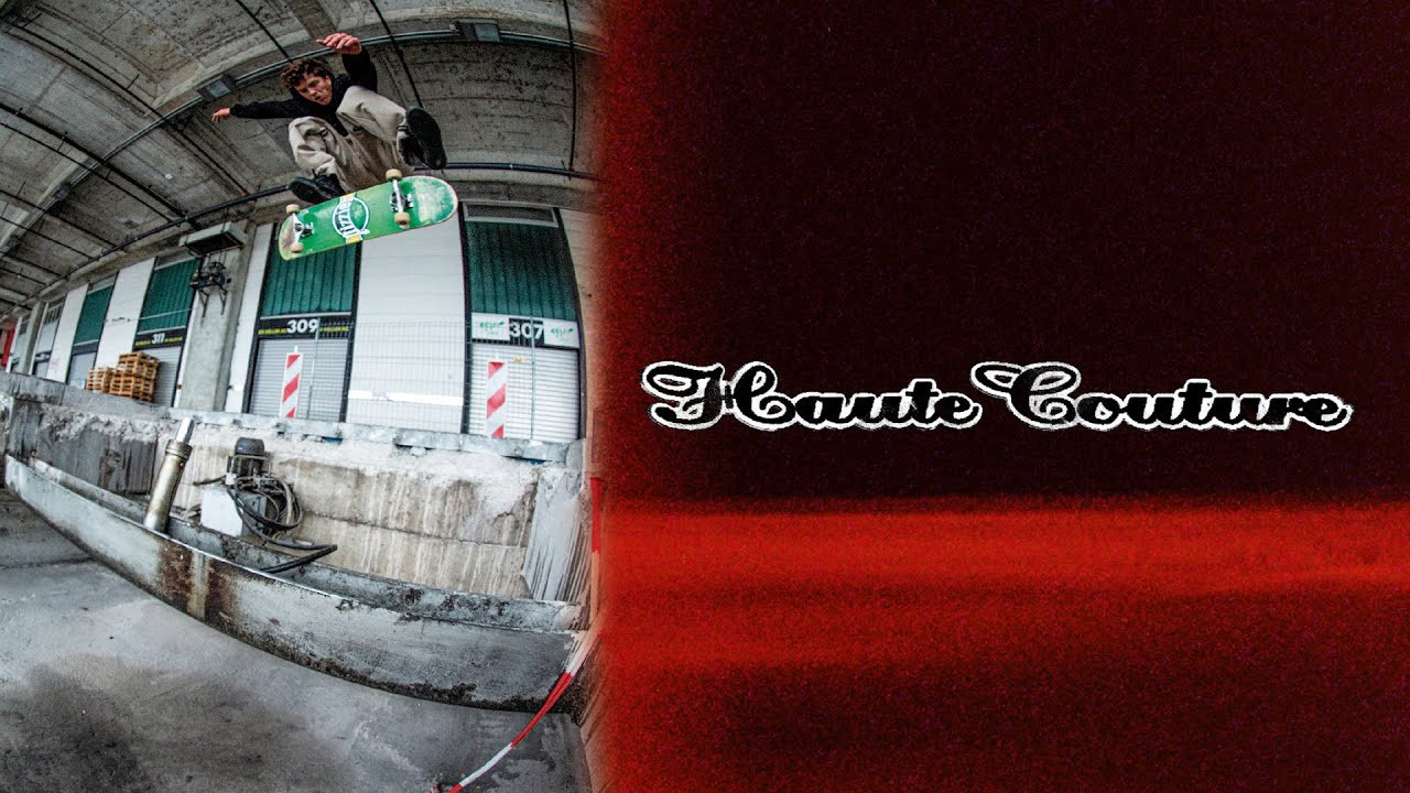 Celebrating its 30-year anniversary, doodah presents „Haute Couture“, a skateboard video by Shqipron Bobaj and Benjamin Kindle. Featuring teamriders Olli Weismantel, Janos Herzog, Lukas Bigun, Ati Oppelt, Jonas Fetz, Liv Broder and many more.<br /><br />website // www.bubbleskatemag.com<br />instagram // @bubbleskatemag<br />tiktok // @bubbleskatemag