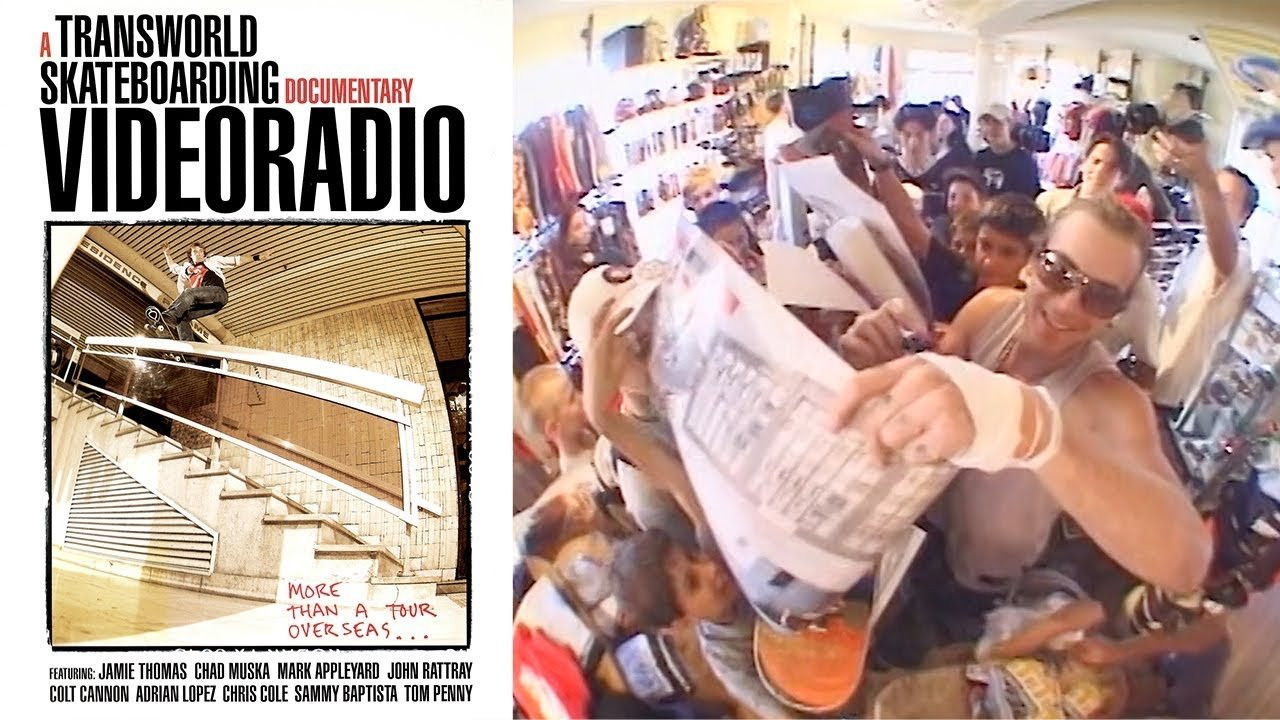 <p>Watch Transworld "Videoradio" (2001)</p>